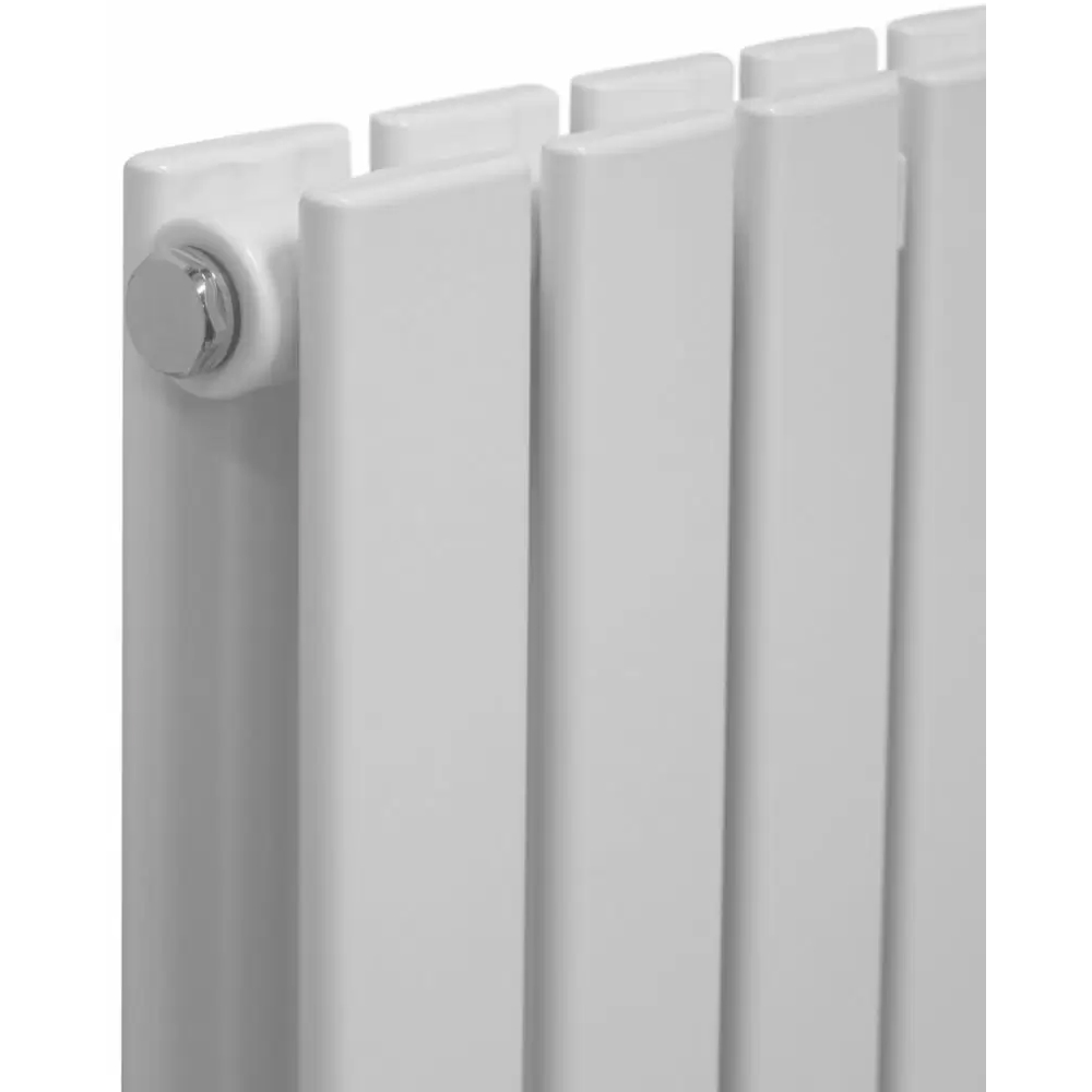 MonsterShop White Flat Radiator 1800 x 280mm Image 6