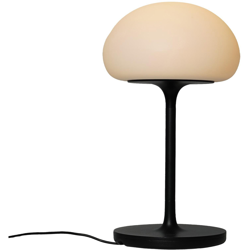 Nordlux Sponge On A Stick Black Battery Light Image 3