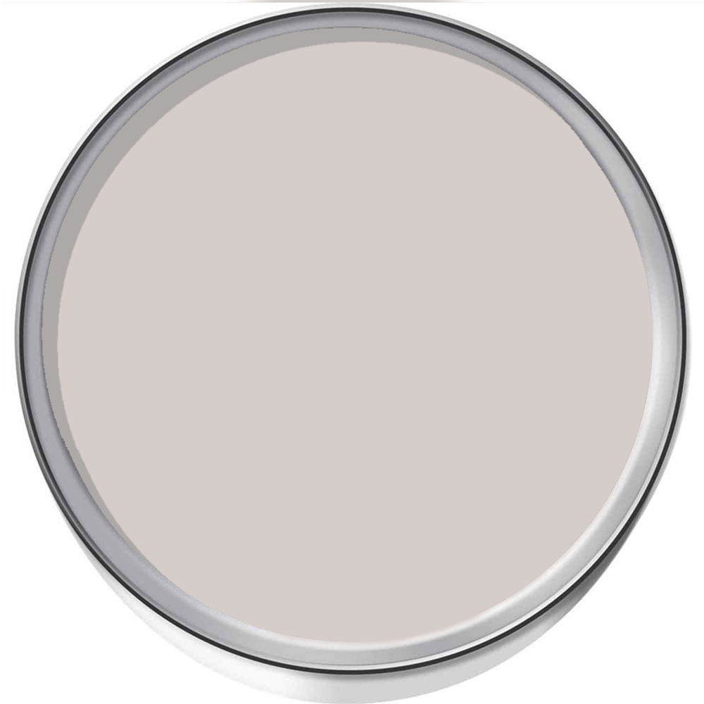 Crown Breatheasy Walls & Ceilings Cloudburst Silk Emulsion Paint 2.5L Image 3