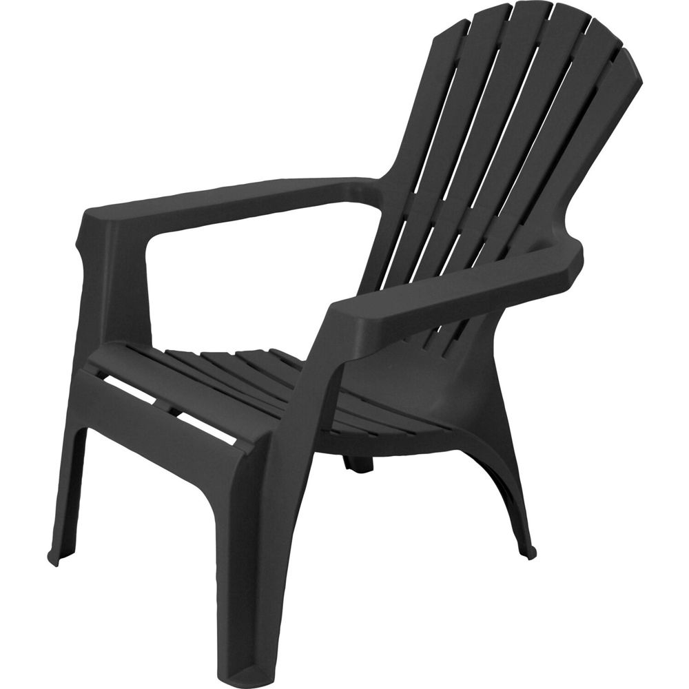 Dolomiti Chair  - Anthracite Image 2