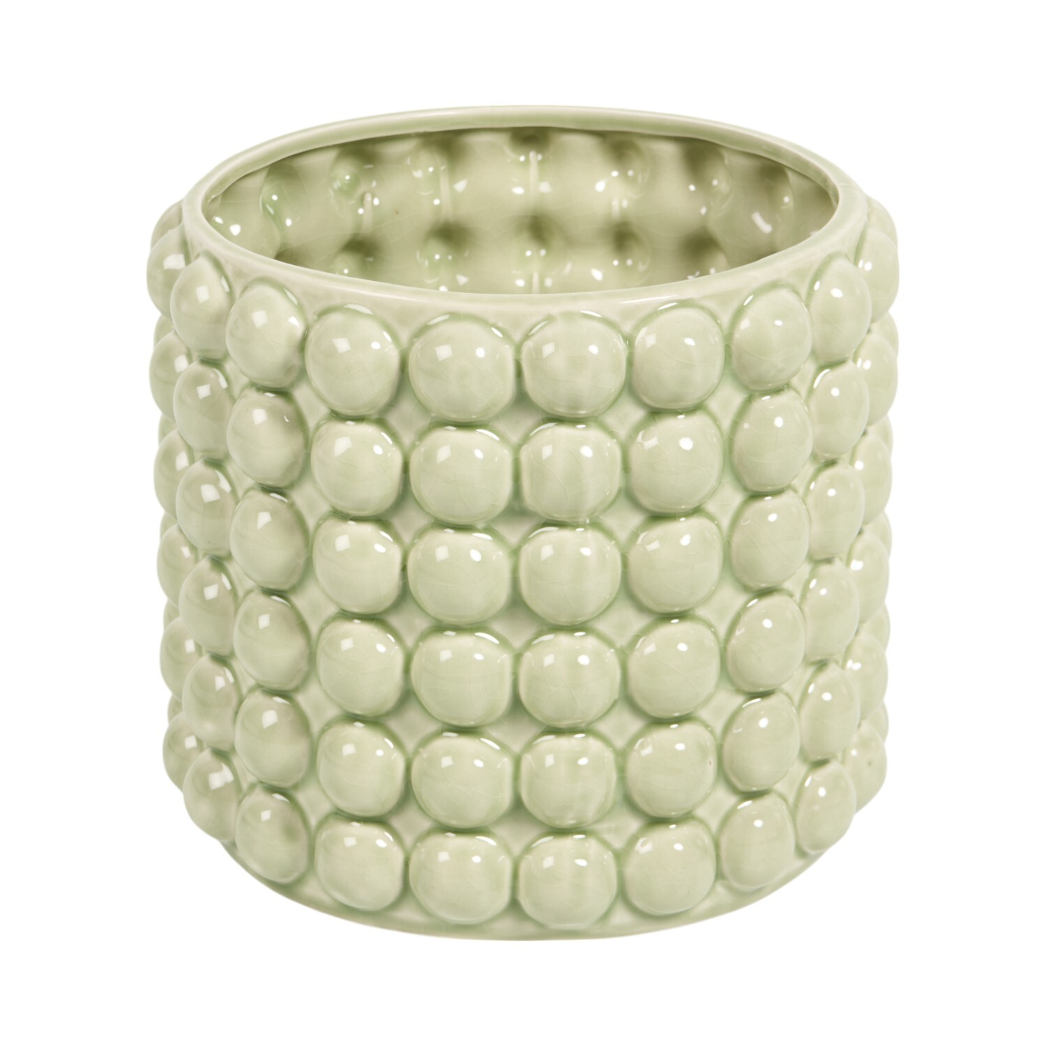 Sage Bubble Planter Image 3