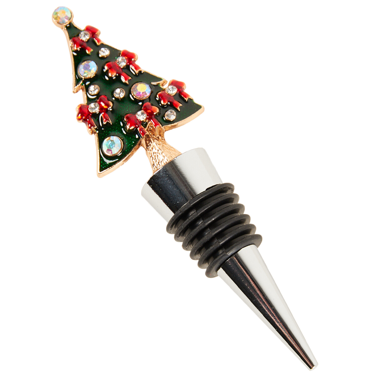Christmas Wine Stopper - Multicolour Image 10