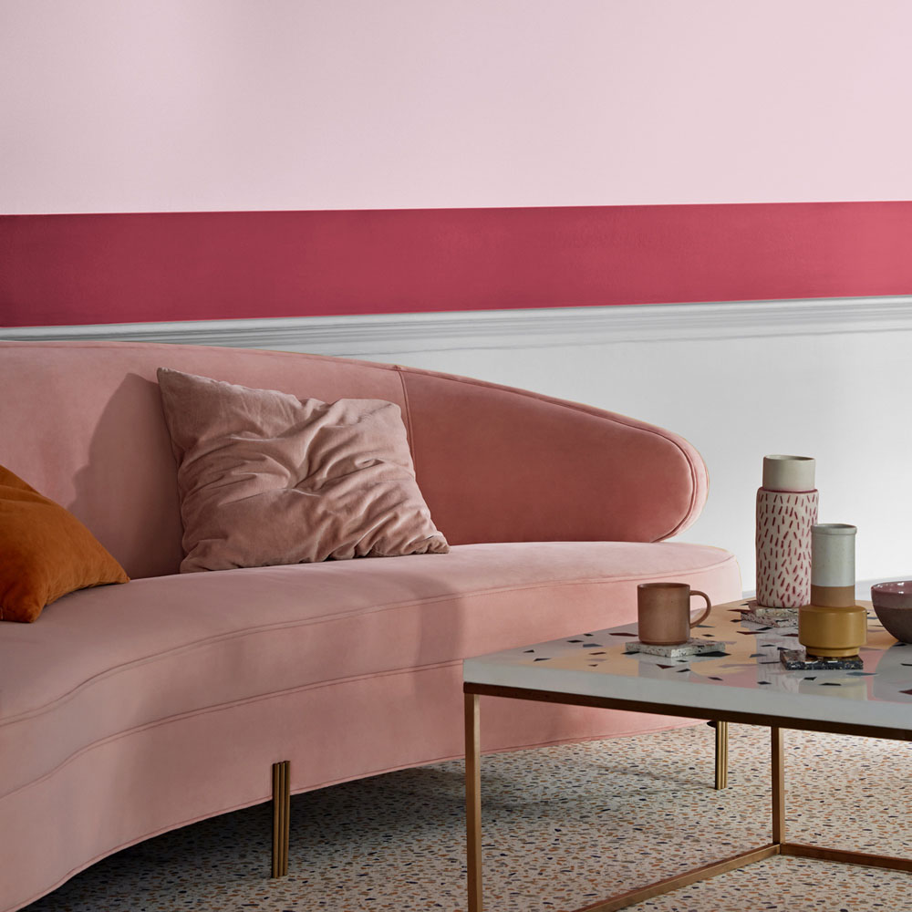 Crown Walls & Ceilings Heartsoul Matt Emulsion Paint 2.5L Image 4