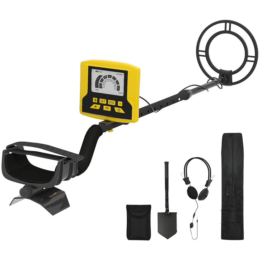 Traderight Professional Waterproof Metal Detector Image 3