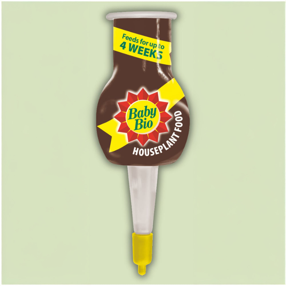 Baby Bio Drip Feeders 40ml 4 Pack Image 2