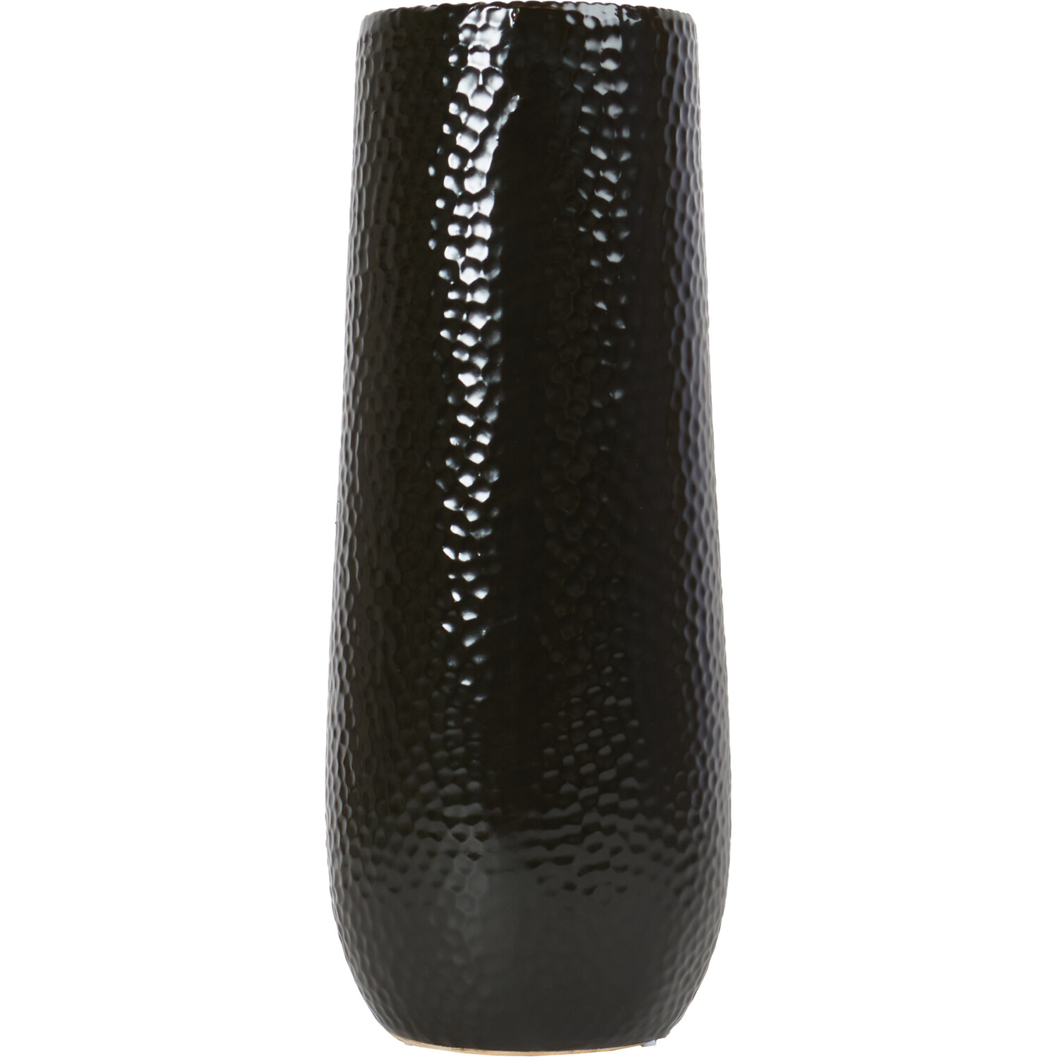 Hammered Matte Vase Image 2