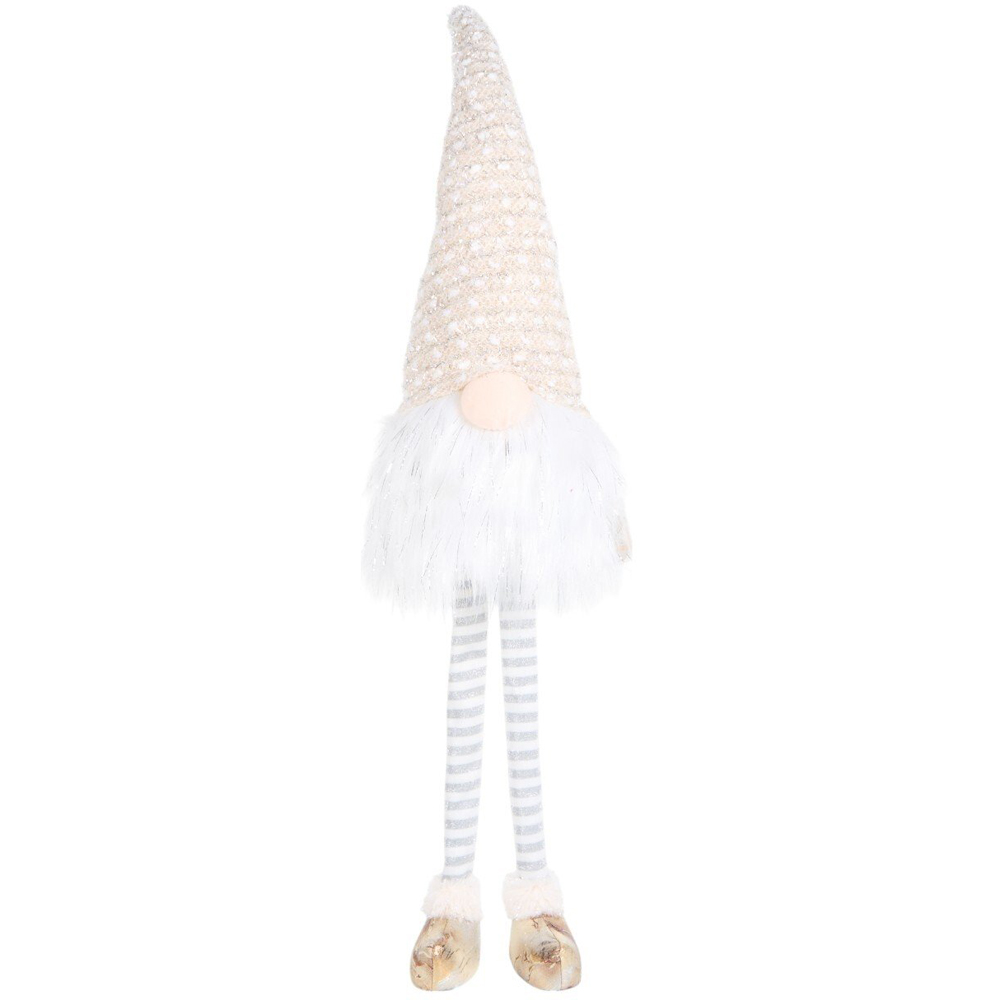 Sparkly LED Standing Gonk Natural Image 5