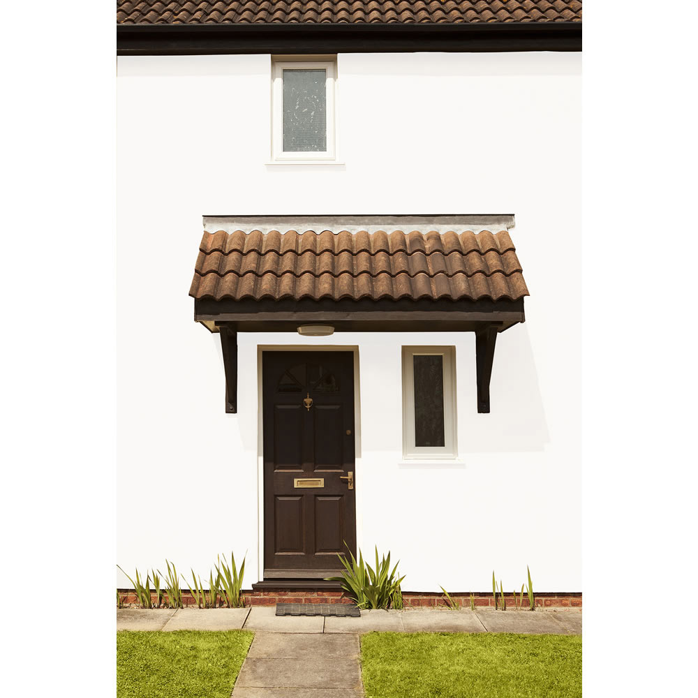 Sandtex Pure Brilliant White Ultra Smooth Masonry Paint 5L Image 4