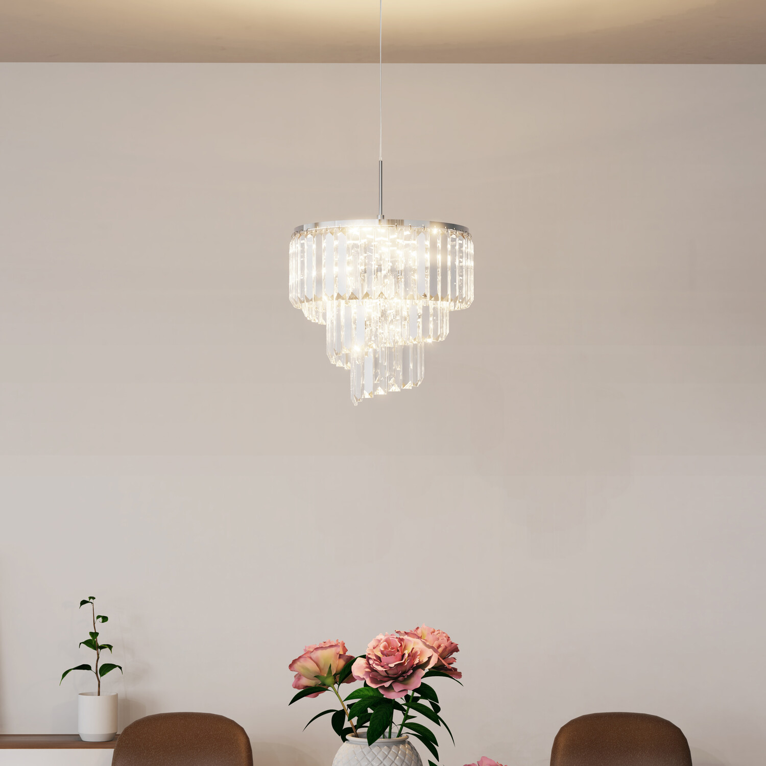 Delta Ceiling Fitting Image 3