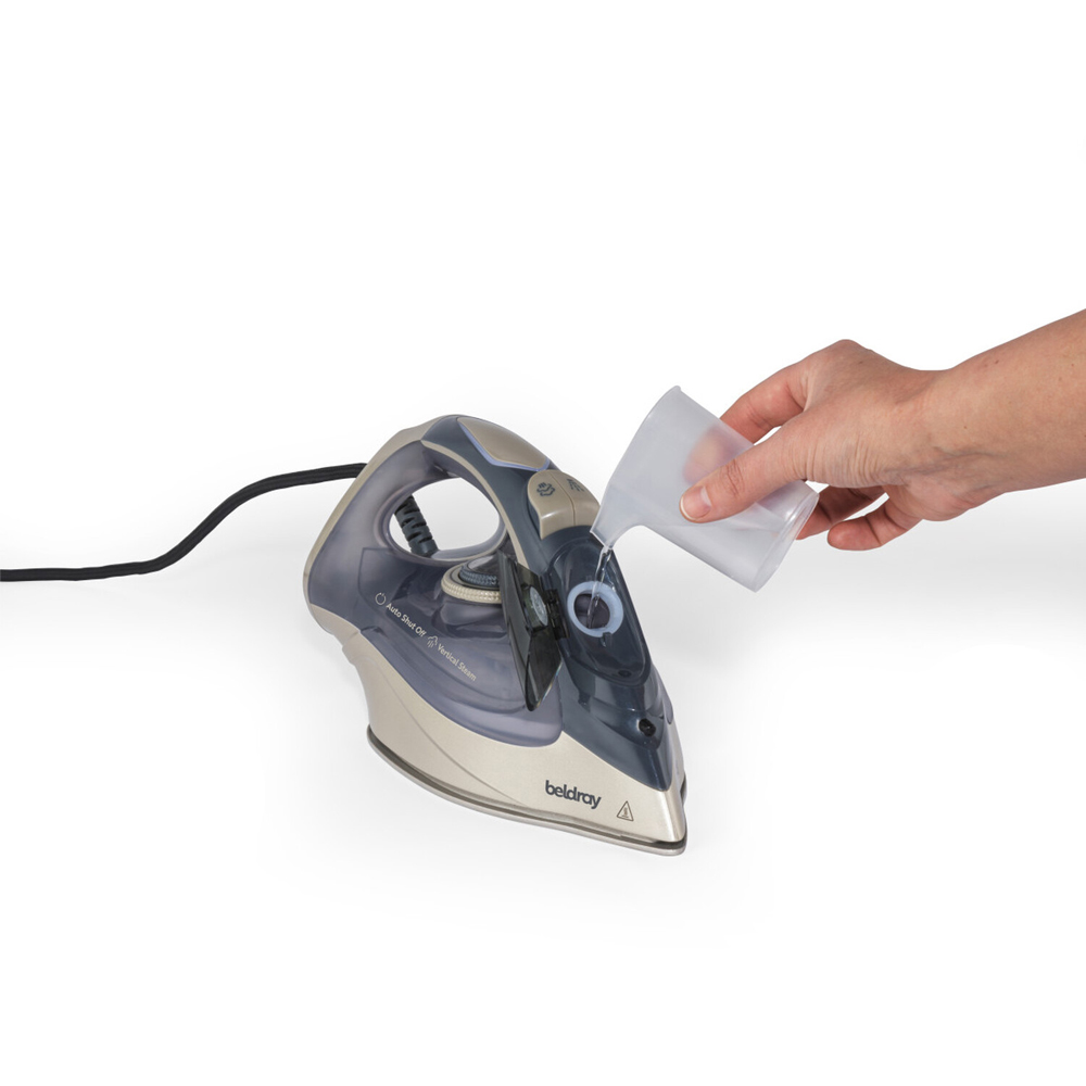 Beldray Power Lite Iron - Grey Image 4