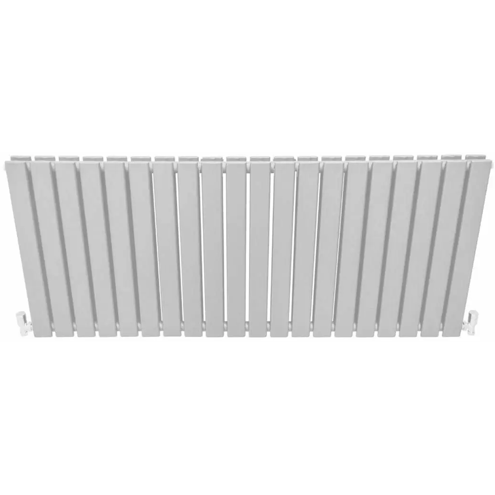 MonsterShop White Flat Radiator 600 x 1400mm Image 3