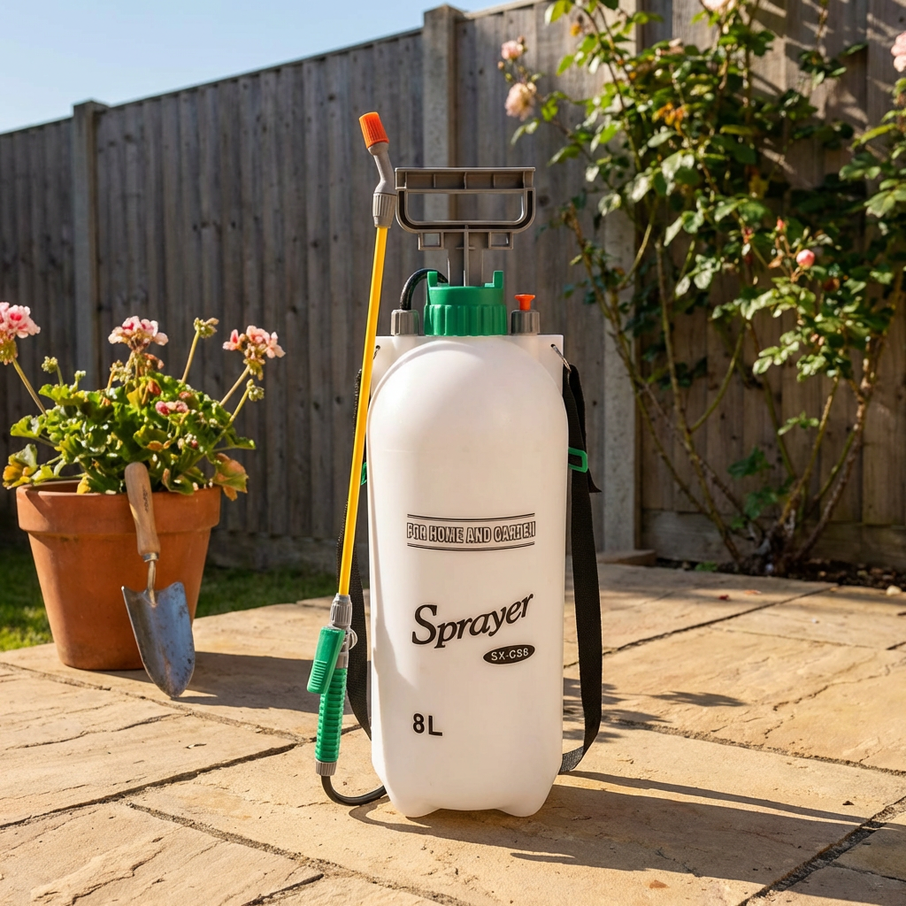 Garden Sprayer  - 8l Image 5