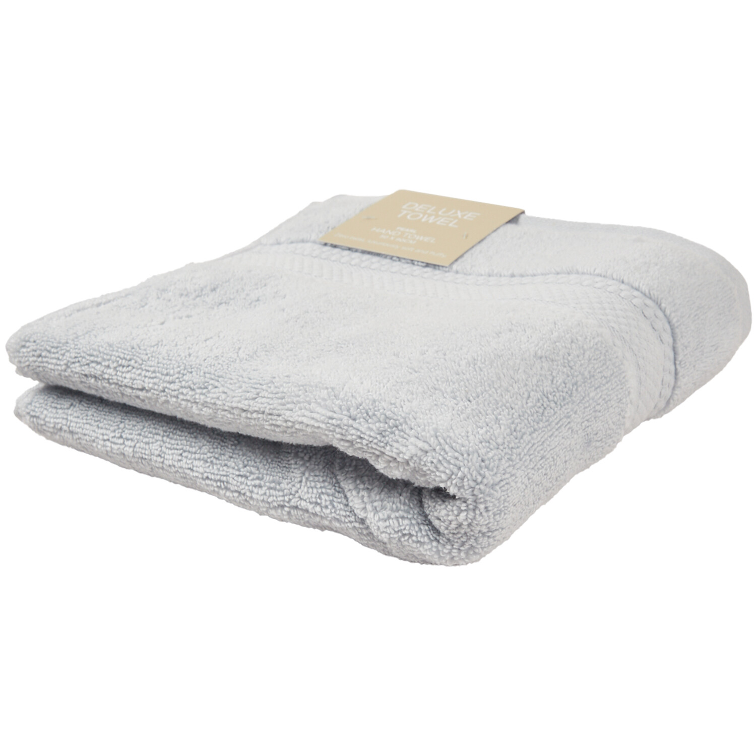 Deluxe Hand Towel - Pearl Image 2