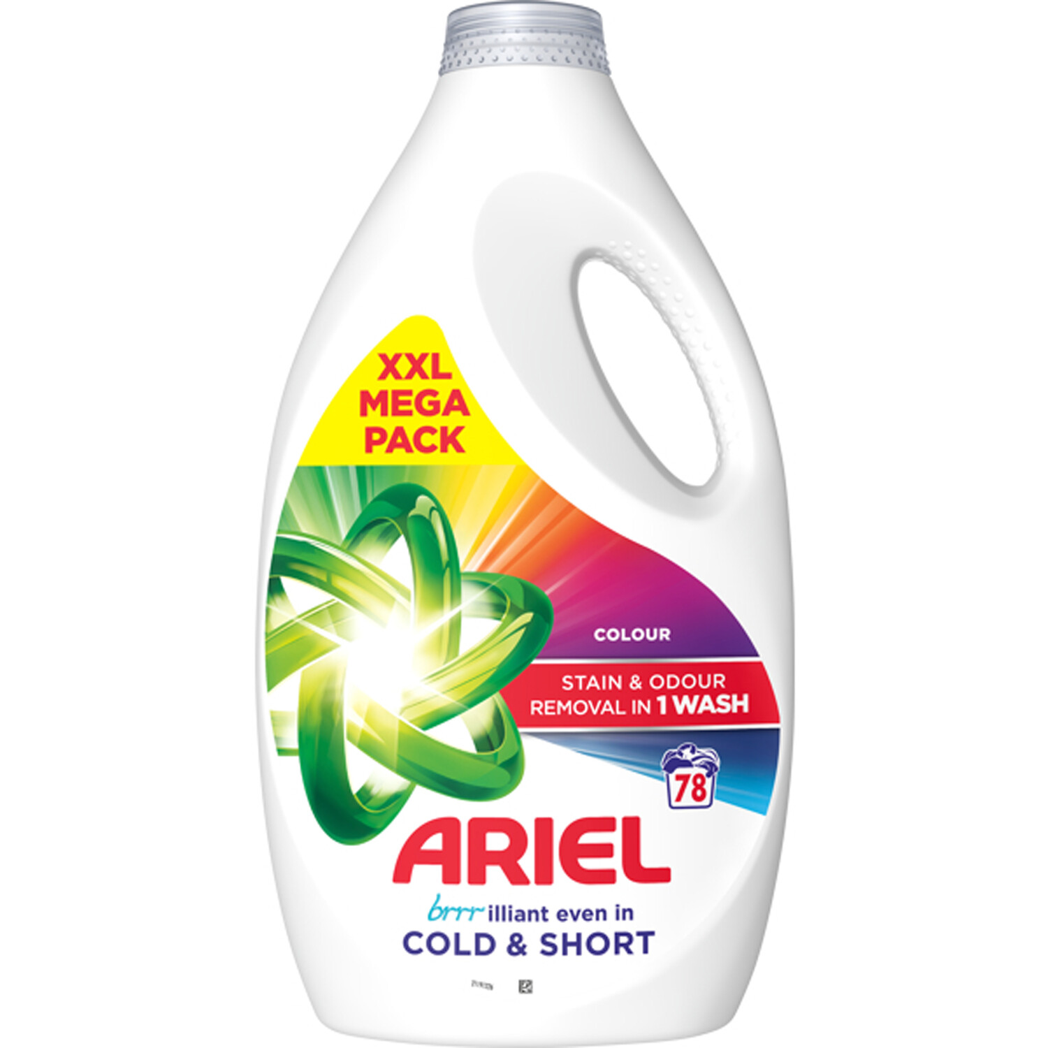 Ariel Colour Laundry Liquid - White Image 2