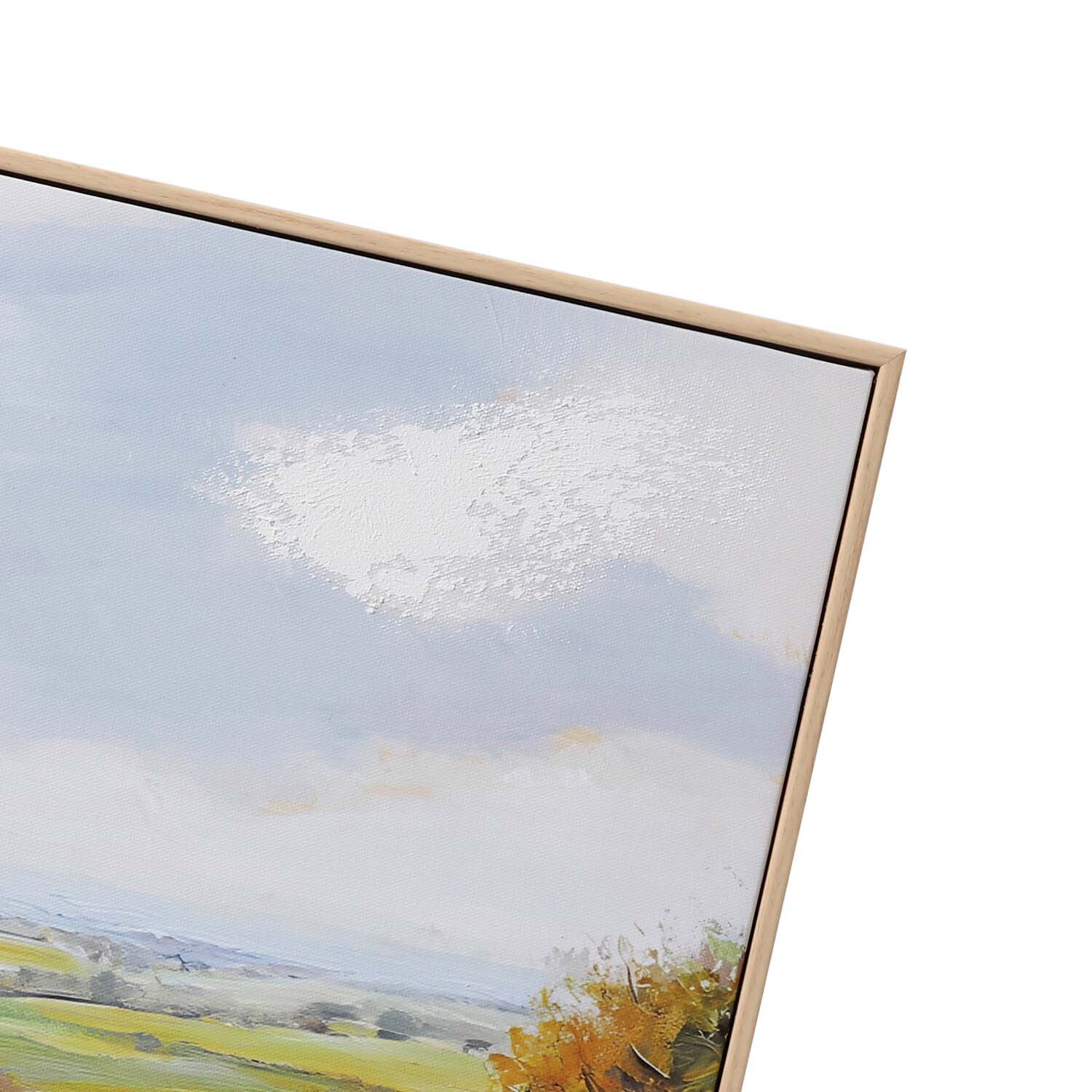 Pumpkin Patch Framed Wall Art Multicolour Image 7