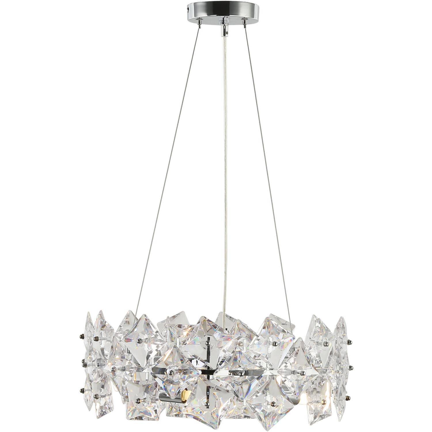 Coretta Ceiling Fitting - Clear Image 2