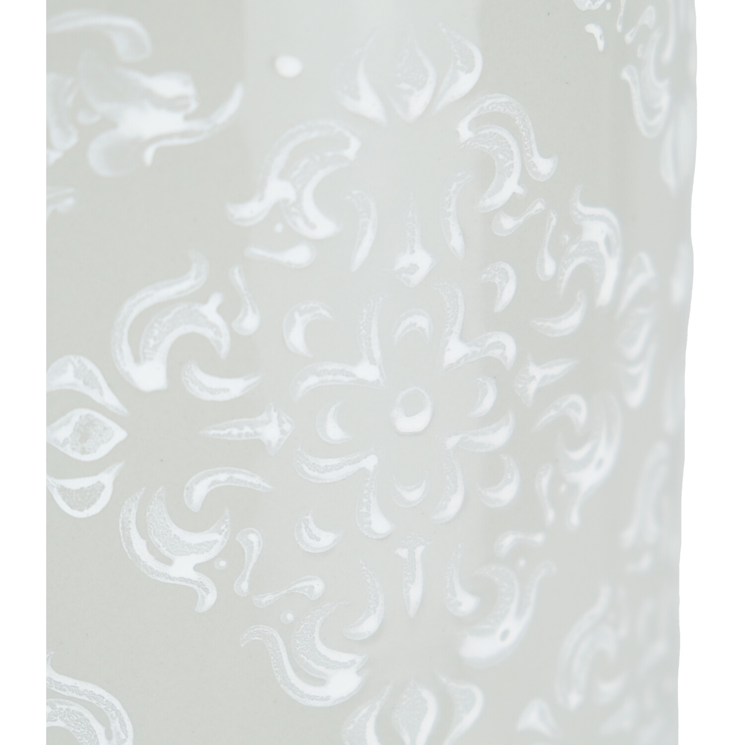 Cressida Table Lamp - Aqua and White Image 10