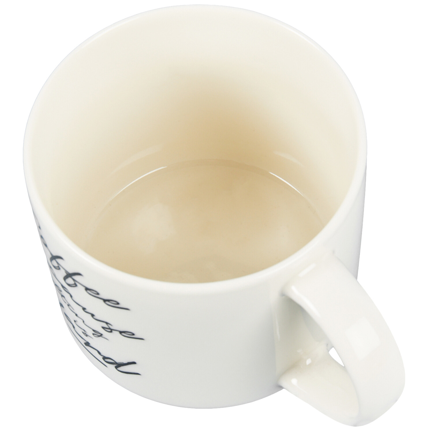 Coffee Because Adulting is Hard Mug - White Image 3