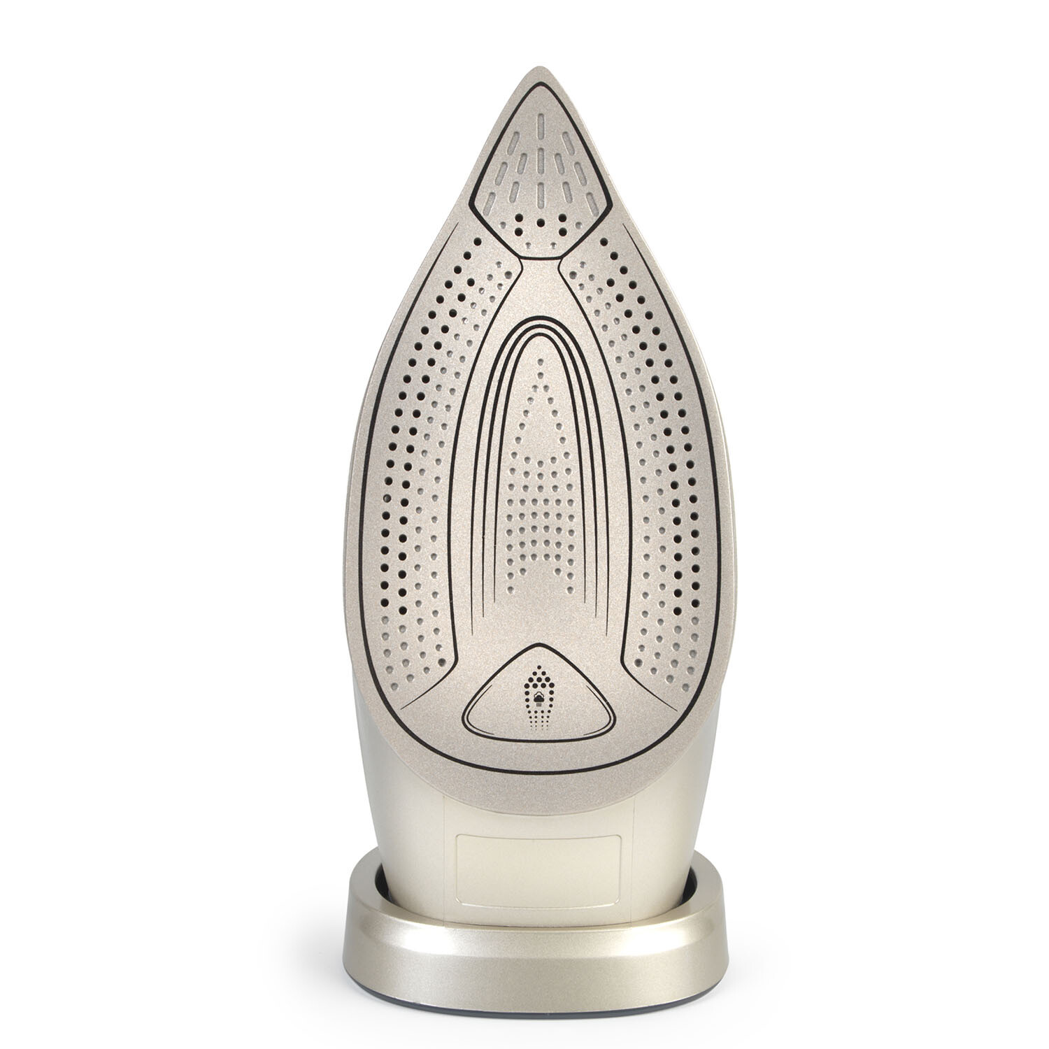 Beldray Digital Steam Iron 3200W - Black and Gold Image 12