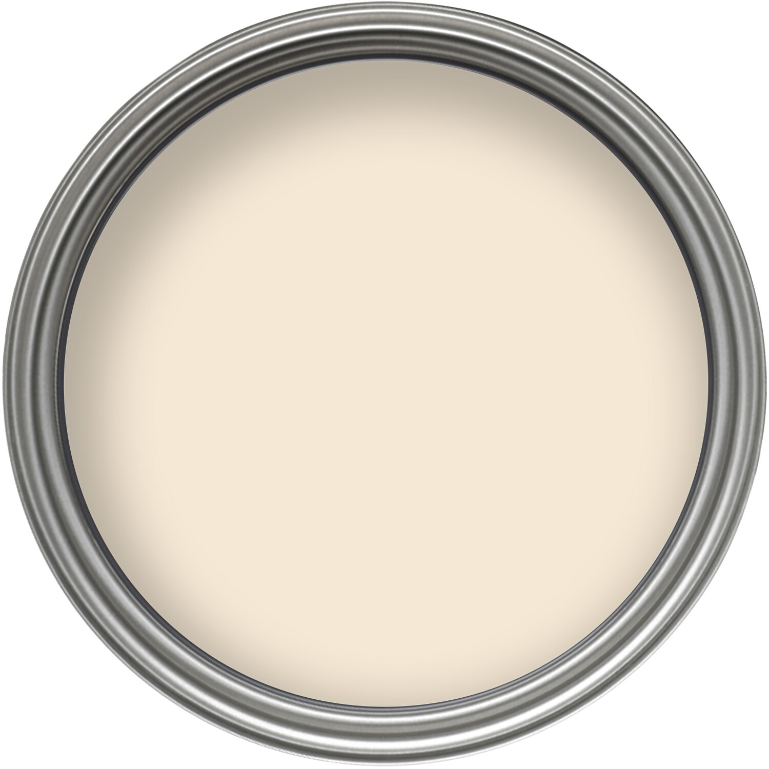 Berger Wood & Metal Boston Cream Satin Finish Paint 750ml Image 3