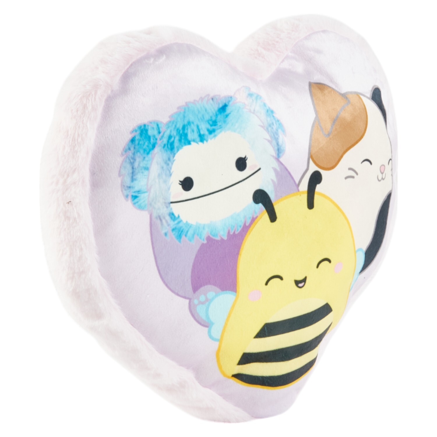 Squishmallows Flash Cushion - Multicolour Image 6