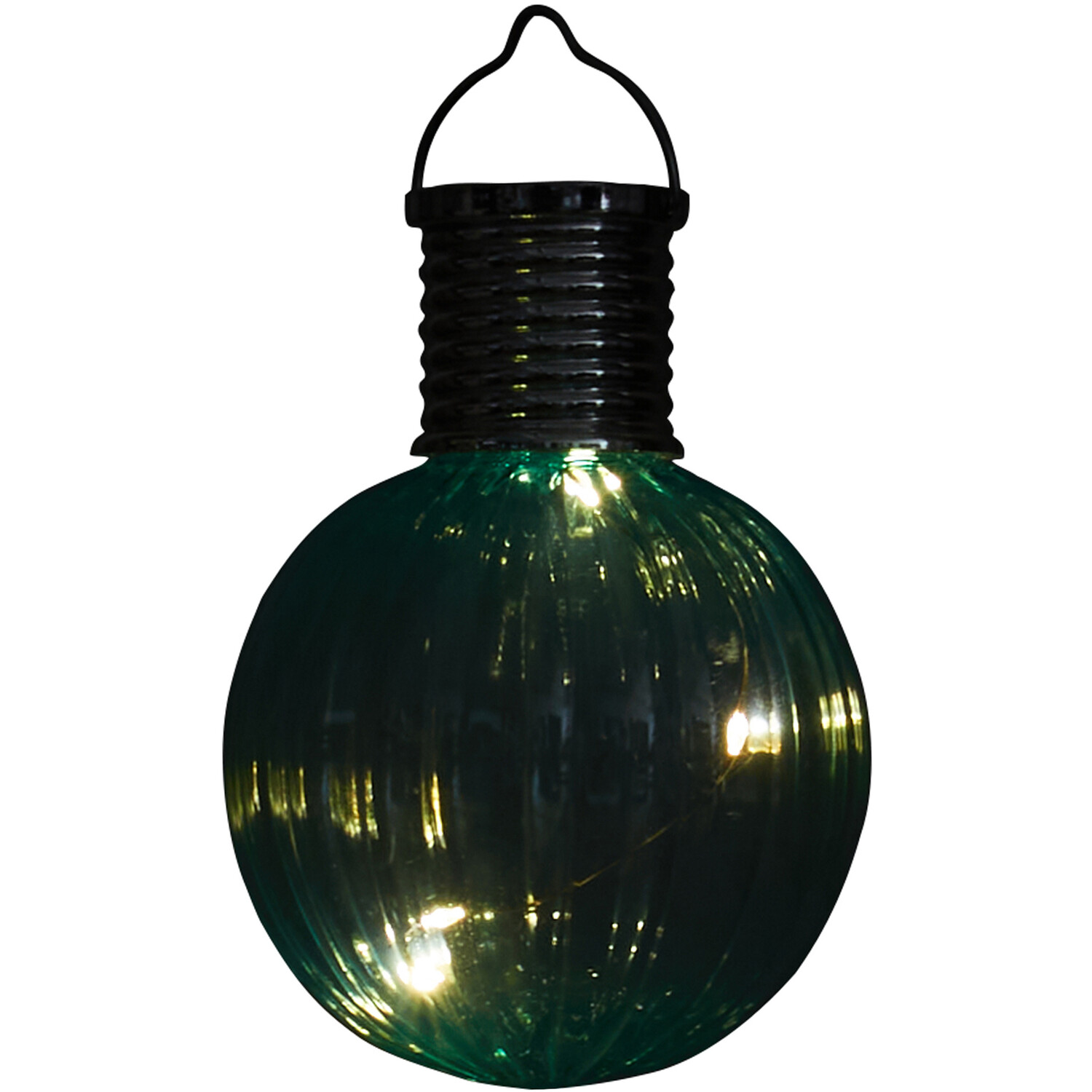 Solar Hanging Bulb Light Image 10