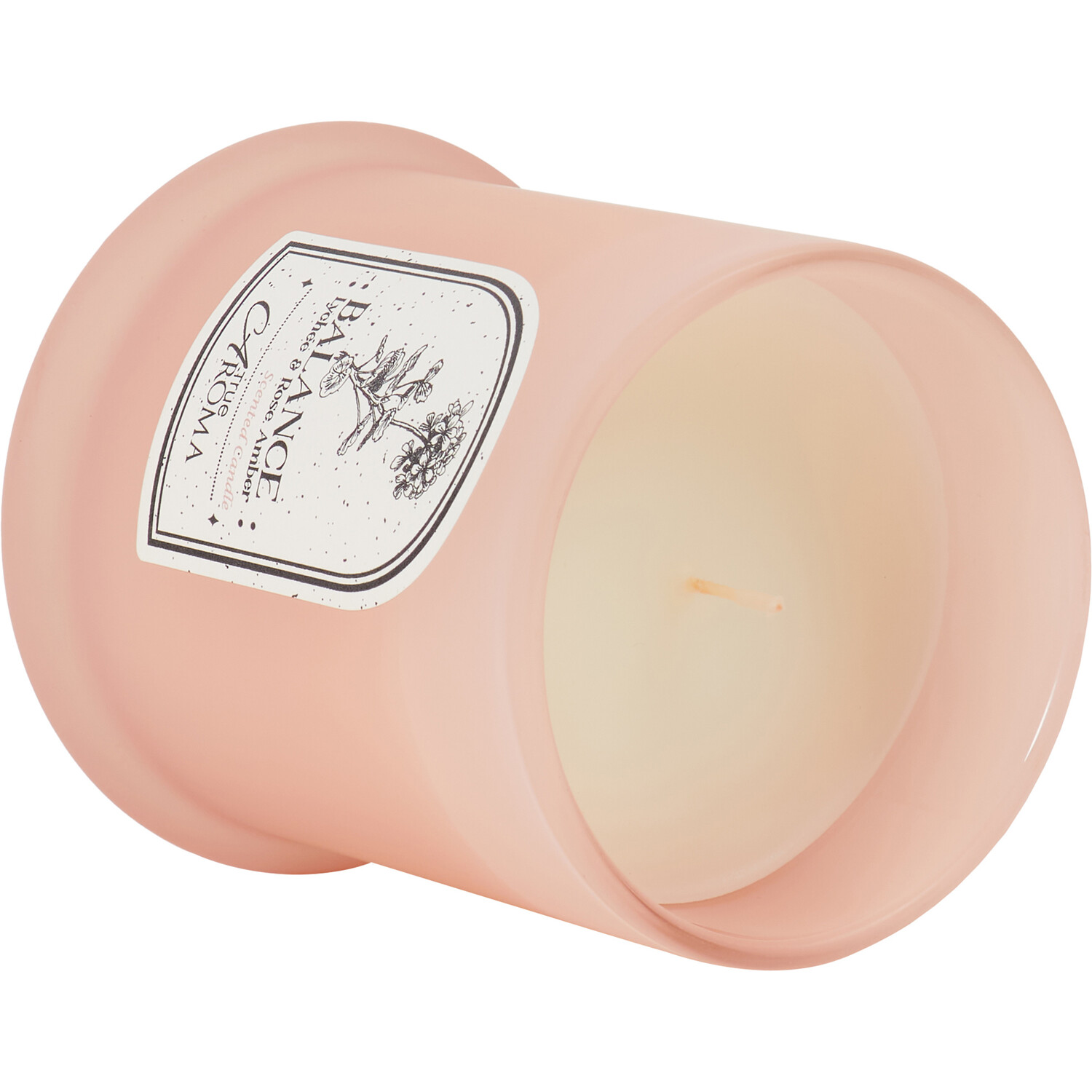 Balance Jar Candle - Pink Image 3