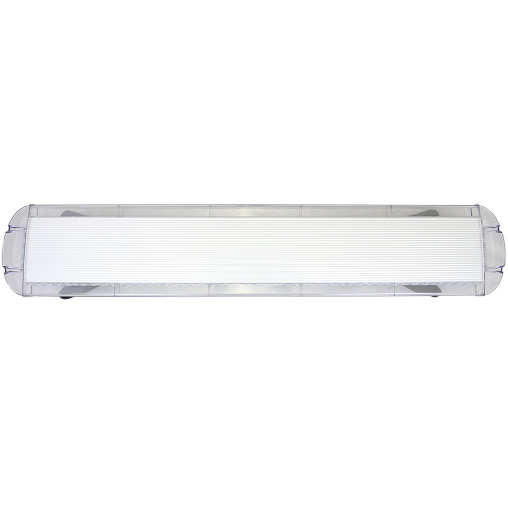 MonsterShop Amber Recovery Light 1200mm Image 4