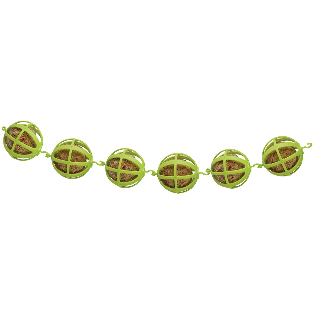 Creative Products Fat Ball Garland Feeder Image 2