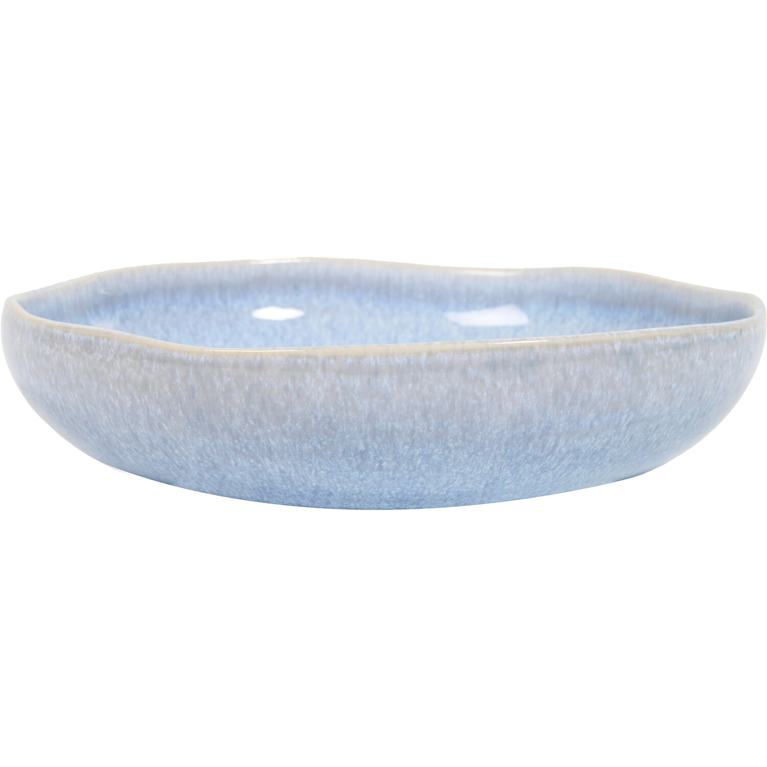 Pack of 4 Colourful Reactive Glaze Pasta Bowls Image 11