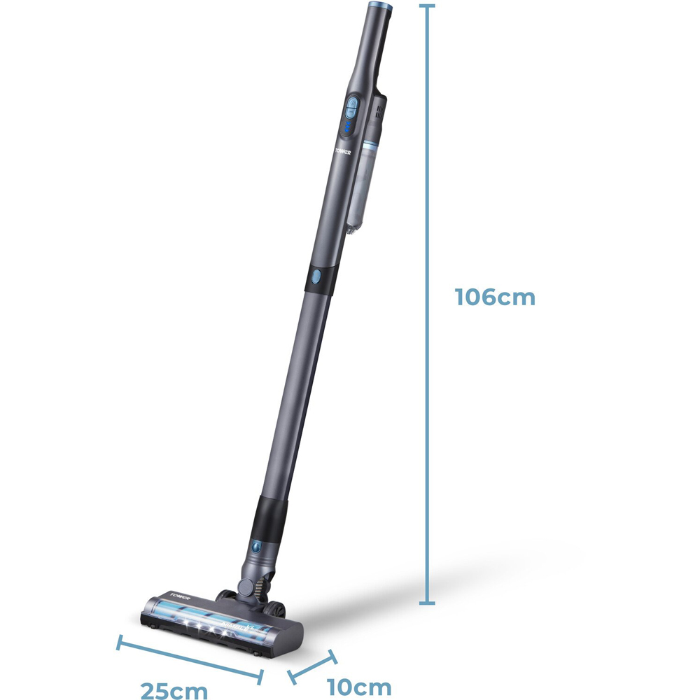 Tower Nimblevac Cordless Vacuum 14.8V 300W Image 10