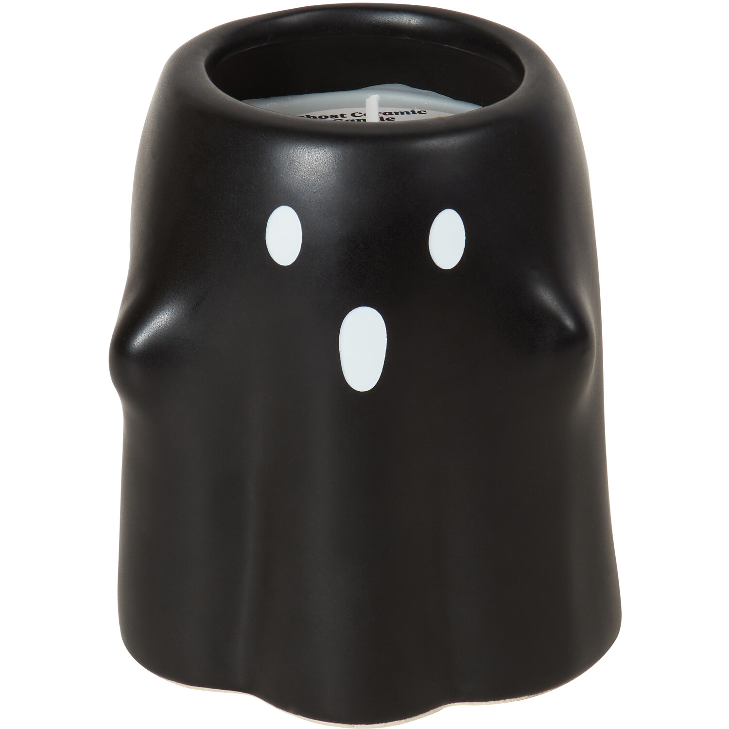 Ghost Candle Ceramic Image 4