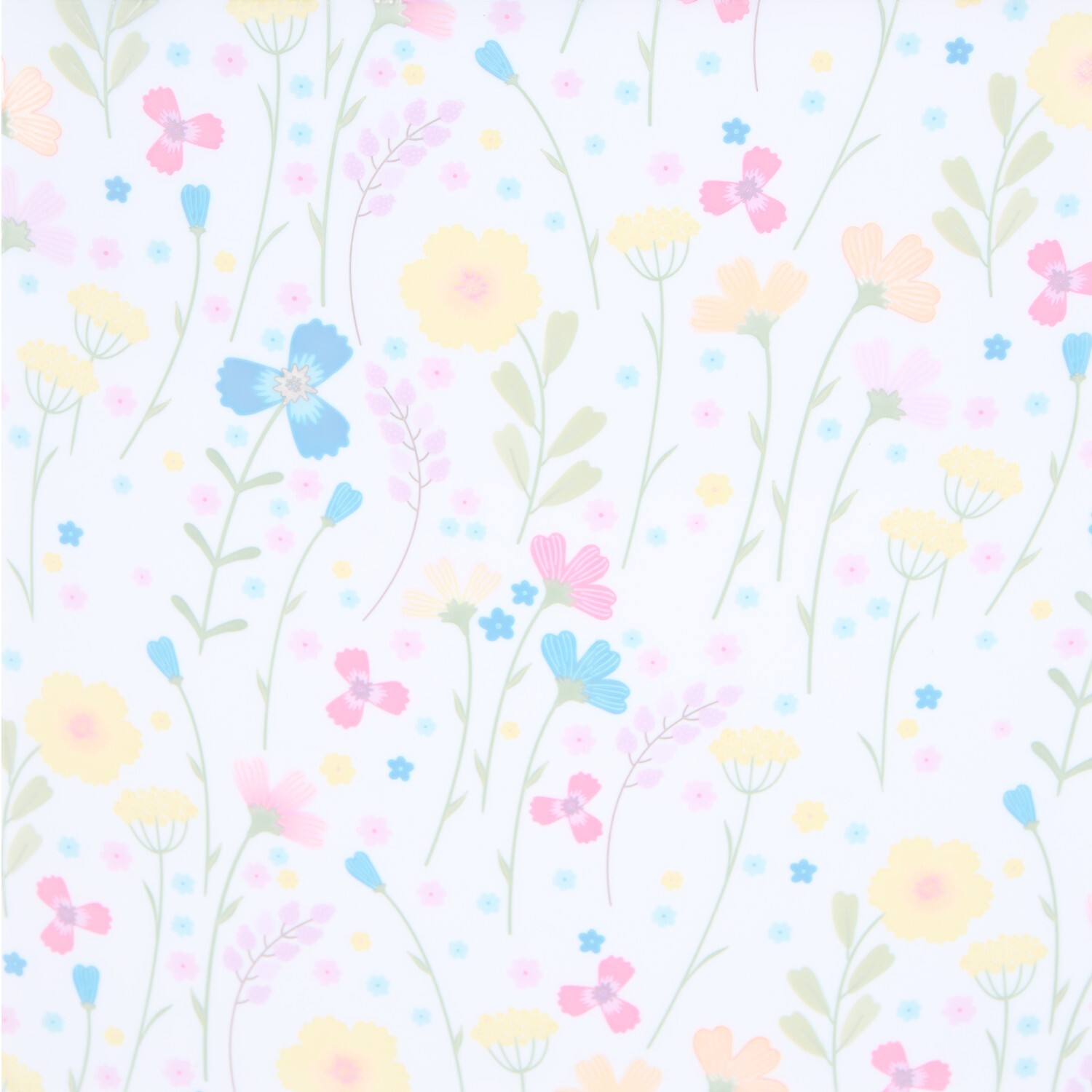 In Bloom Bucket White Image 5