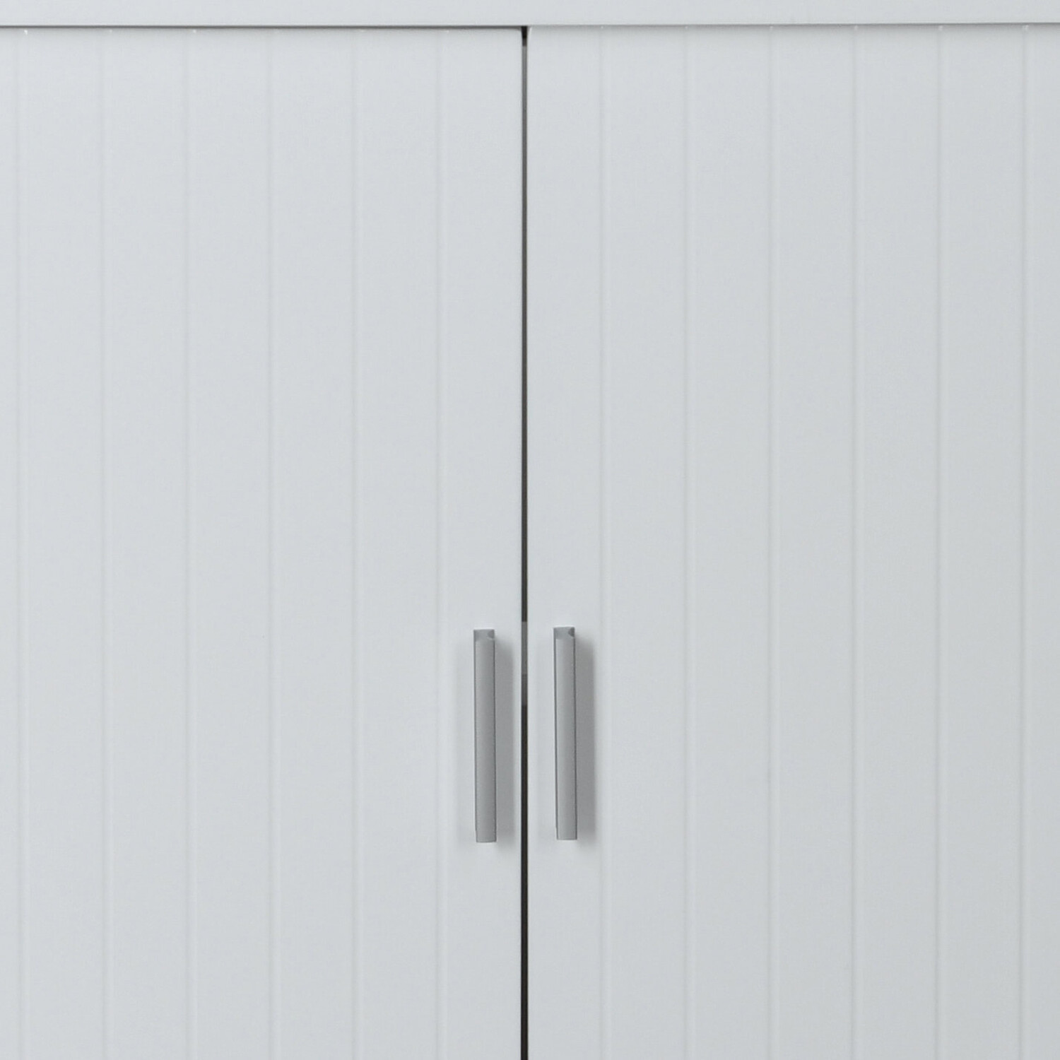 New England Gloss Sink Unit - White Image 3