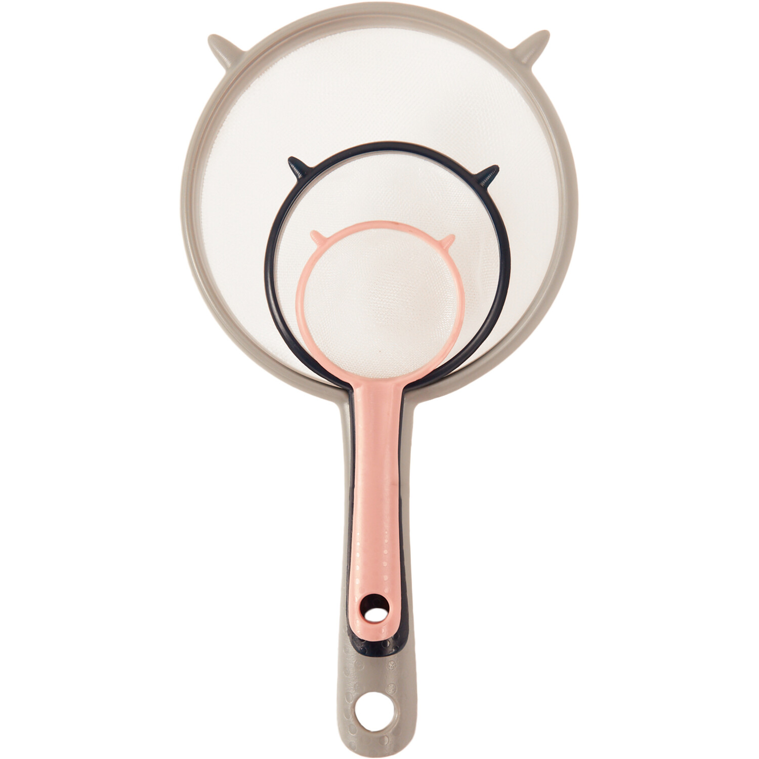 Set of 3 My Kitchen Strainer Image 5