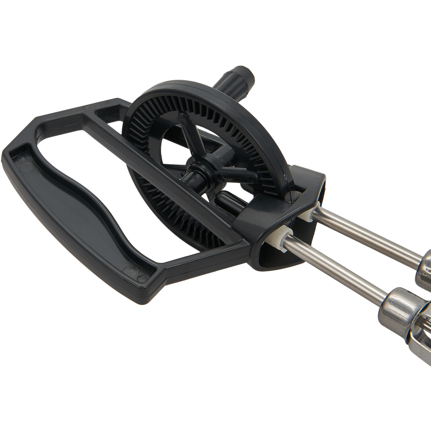 Mechanical Hand Whisk - Black Image 3