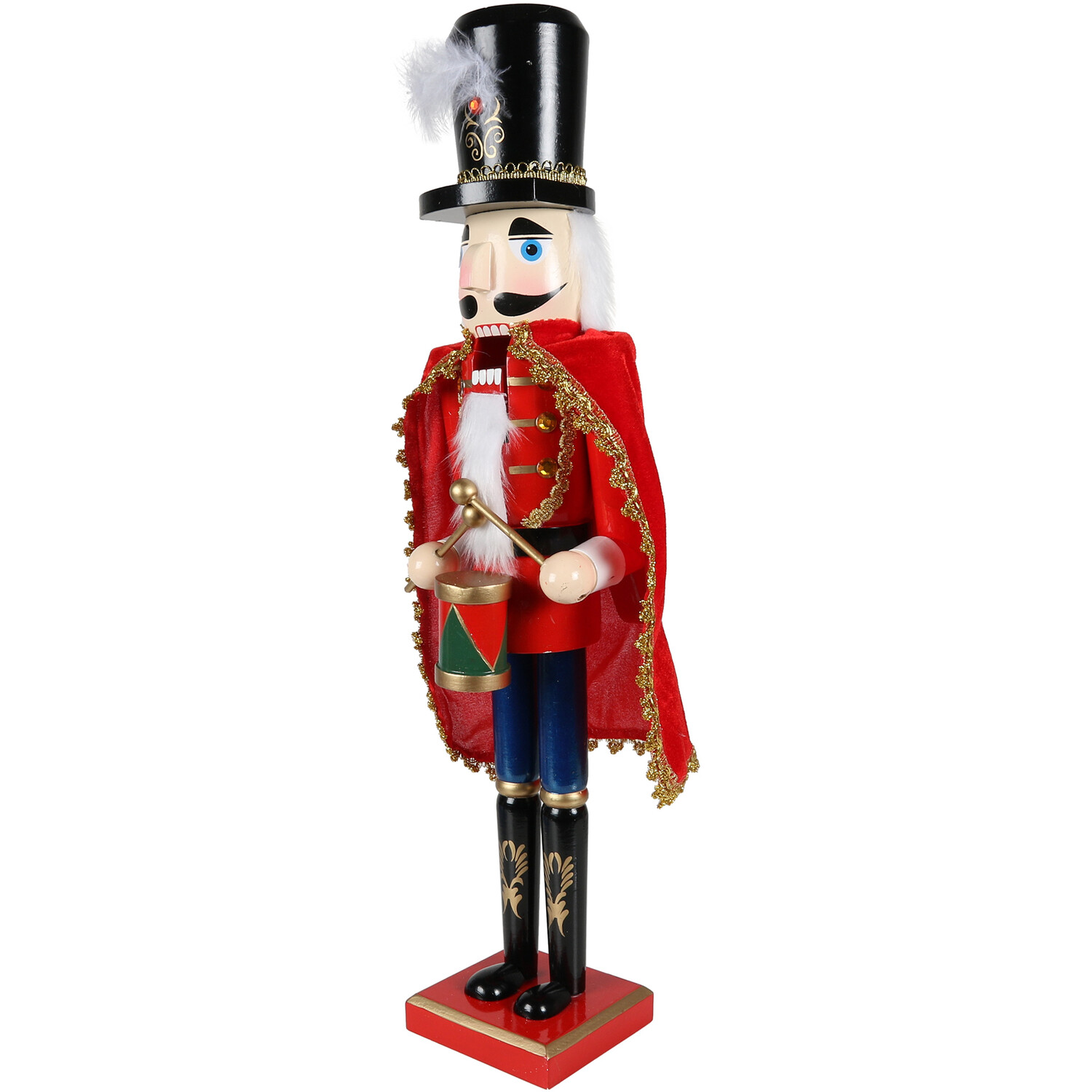 Drumming Nutcracker Image 3