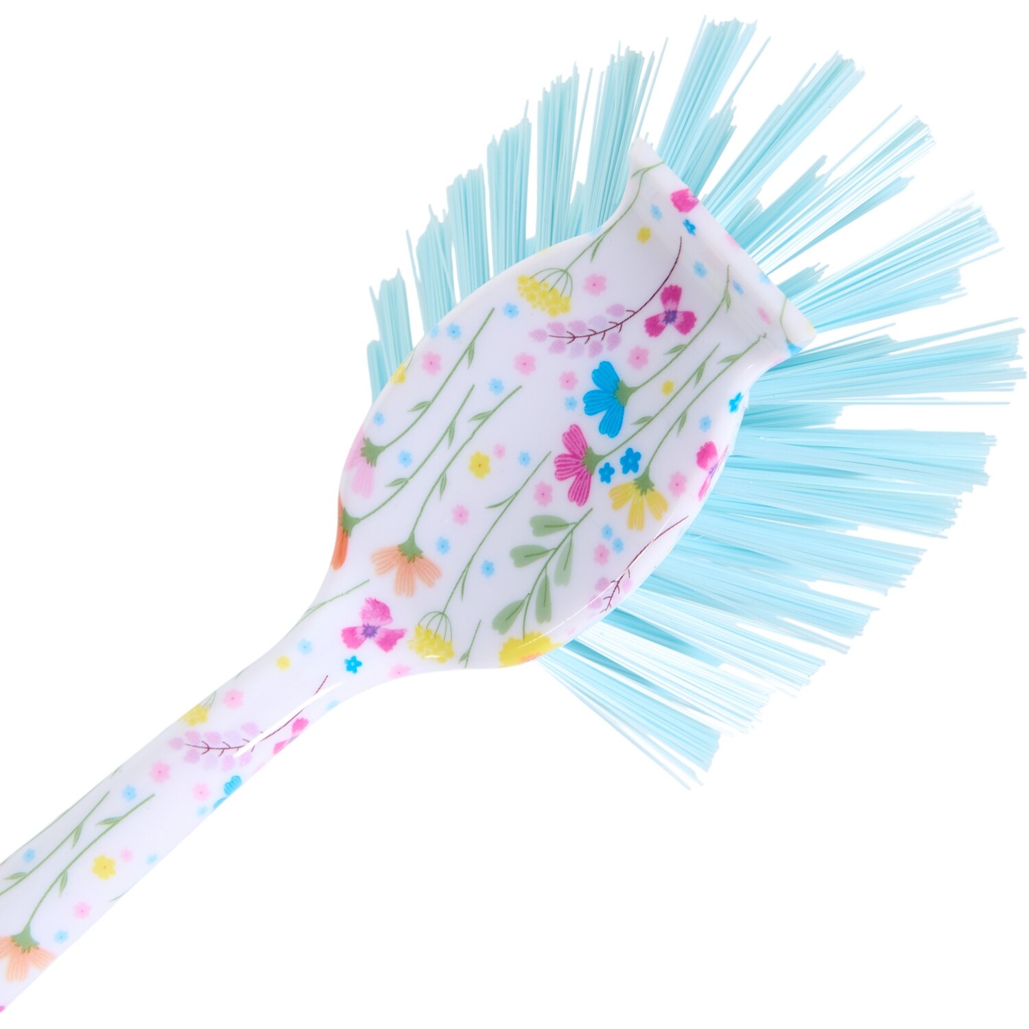 In Bloom Dish Brush Blue Image 2