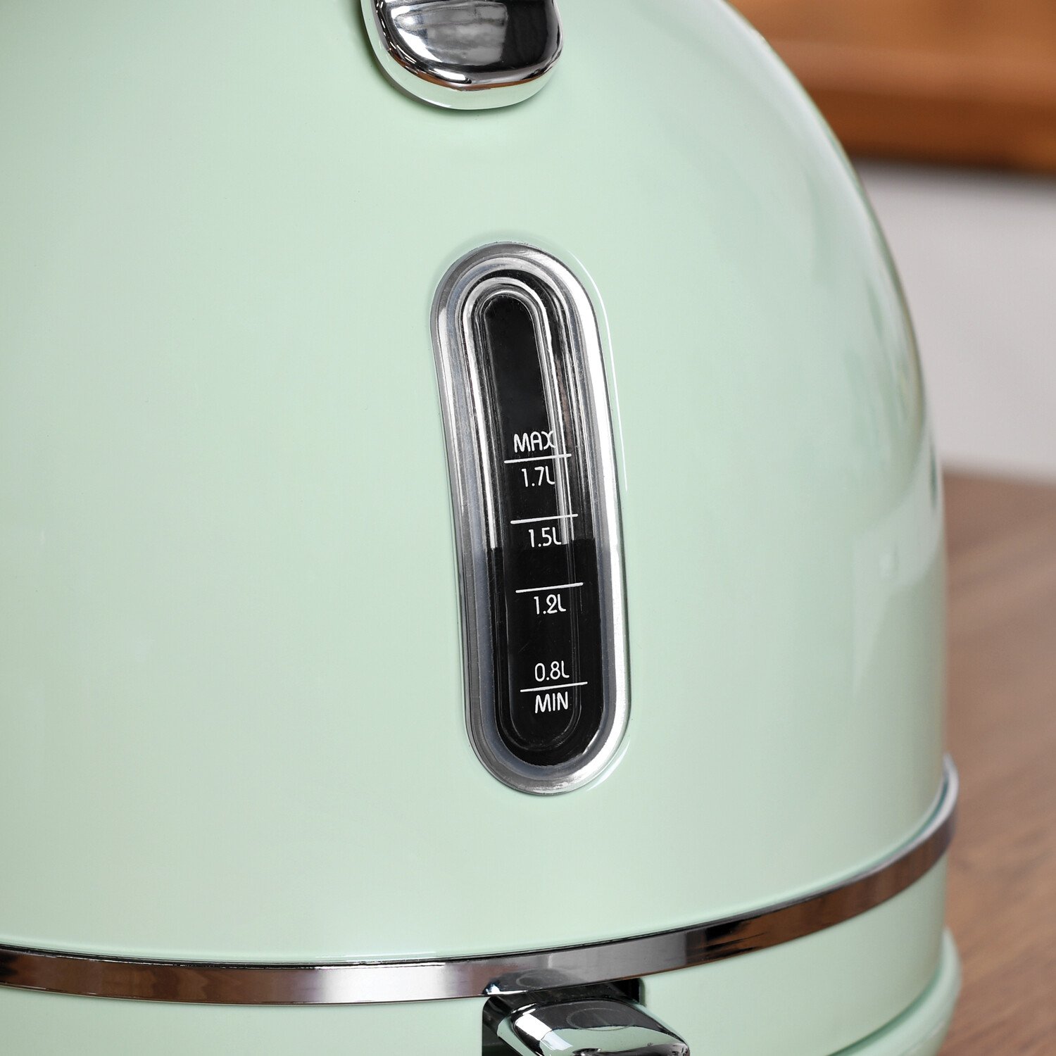 Retro Kettle Sage Image 2