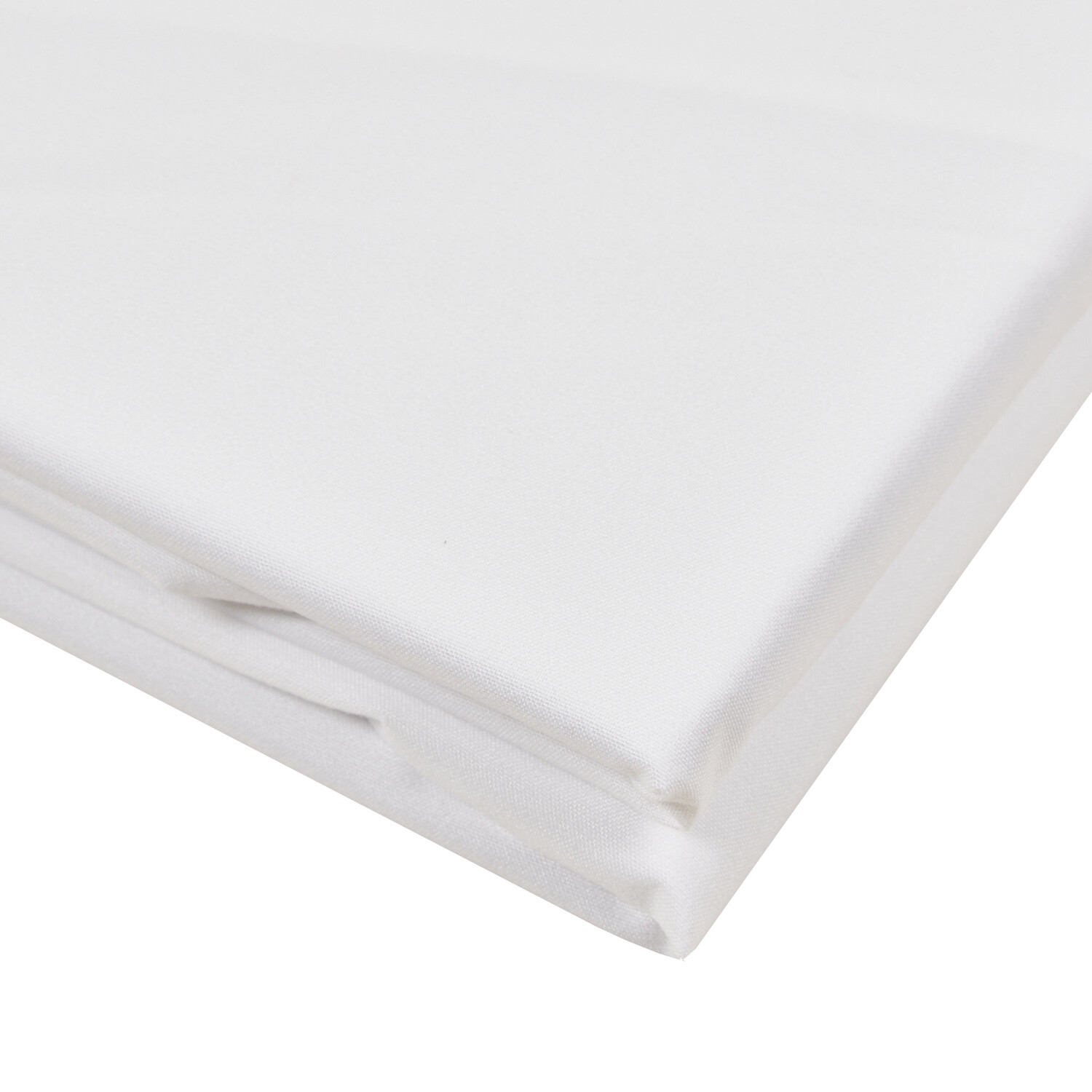 My Home Waterproof Mattress Protector - White / King Image 4