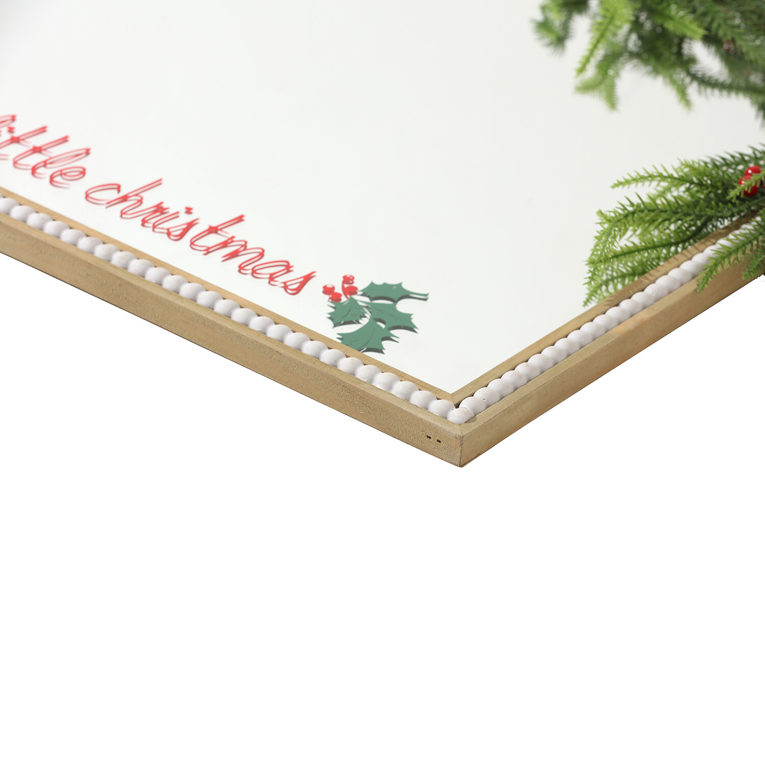 Merry Little Christmas Mirror Image 3