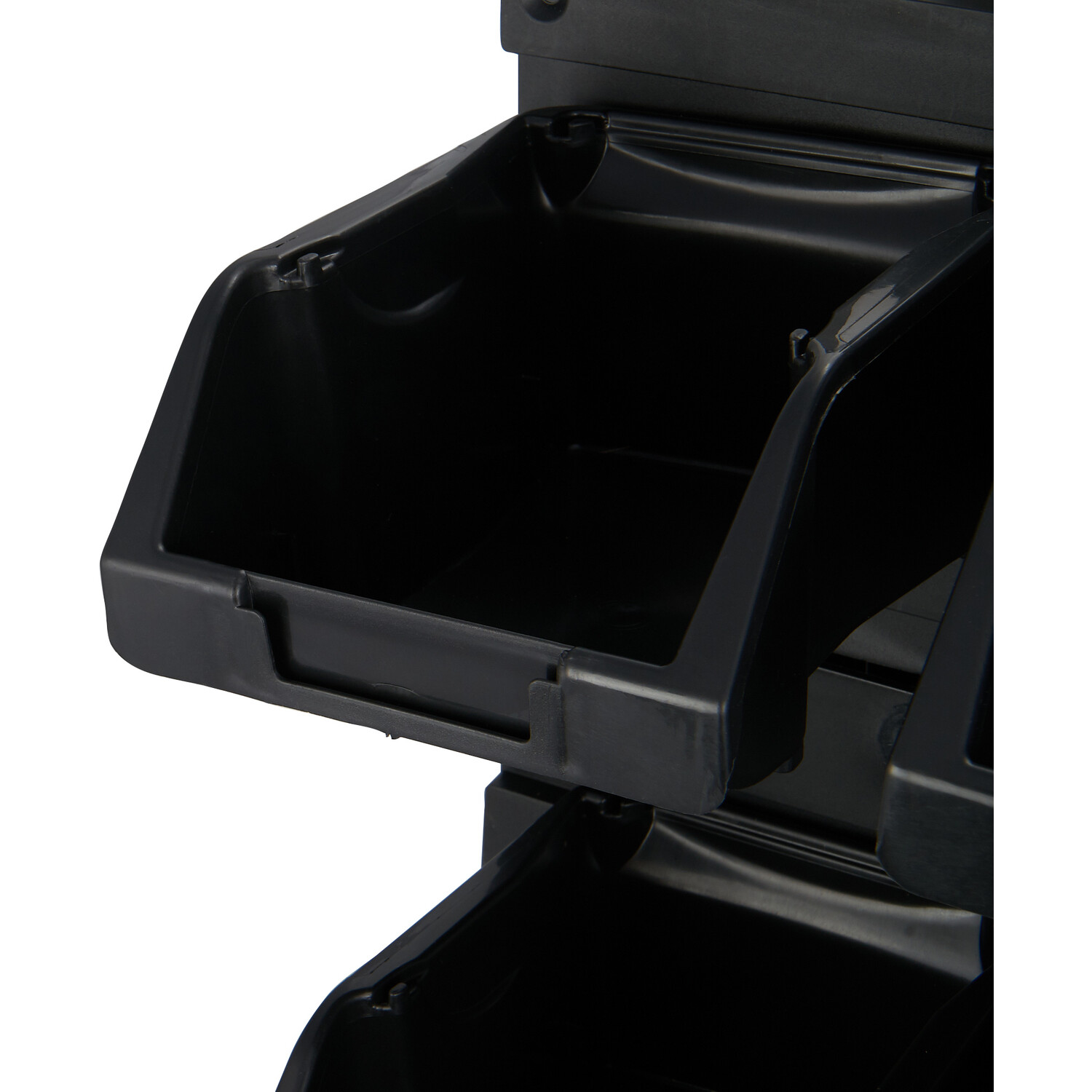 Saber Wall Mounted Panel Tool Organiser Image 4