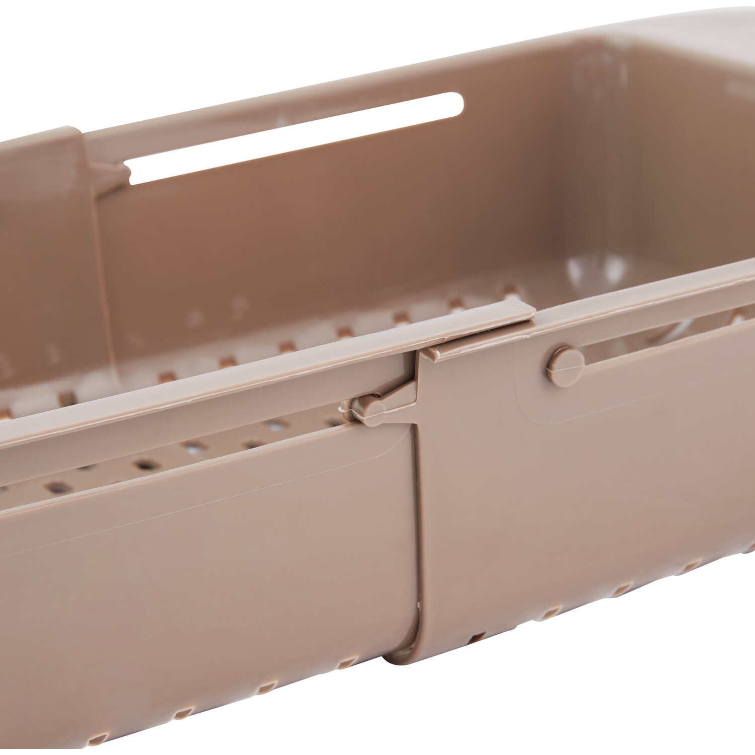 Slide Colander with Handles Image 3