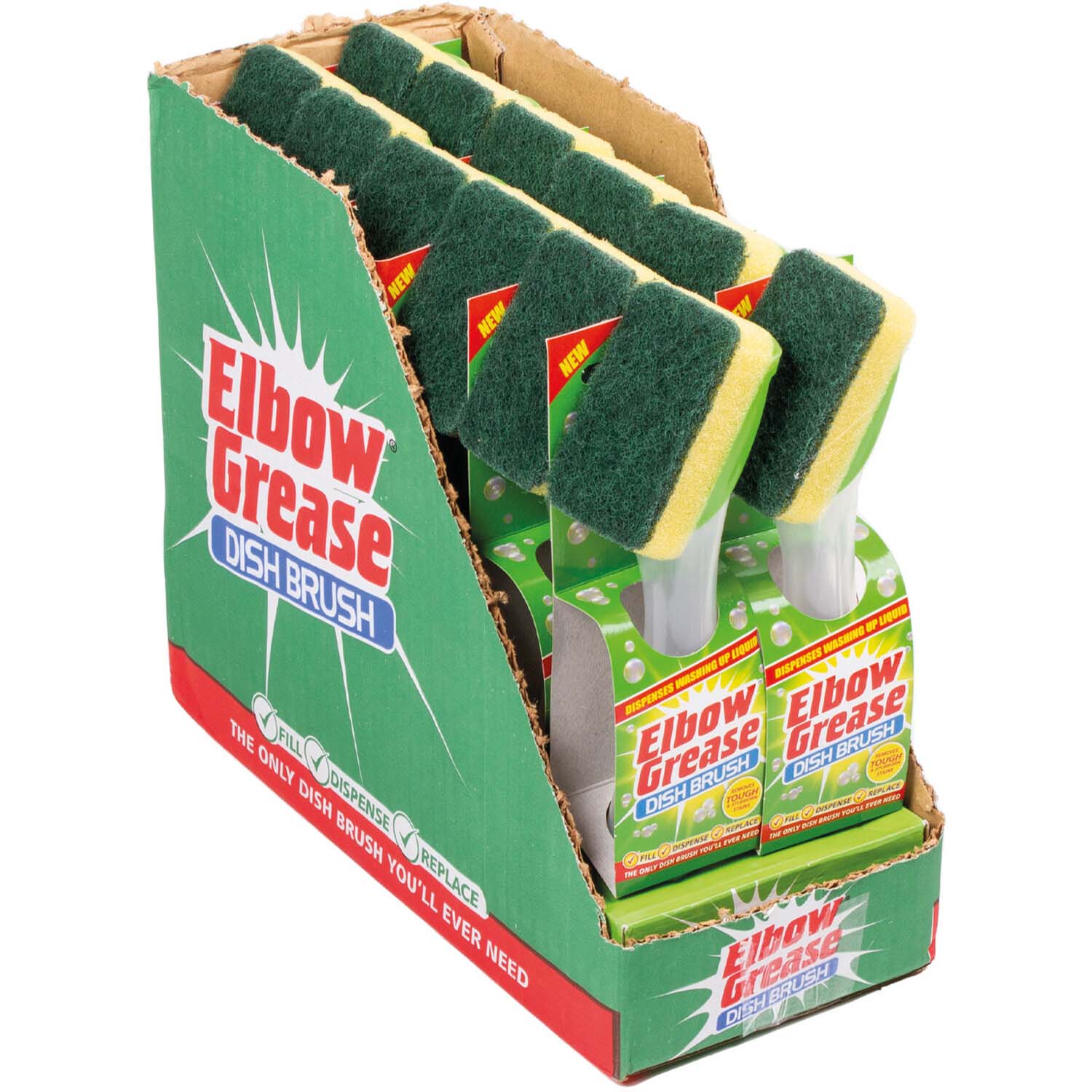 Elbow Grease Dish Brush Image 2