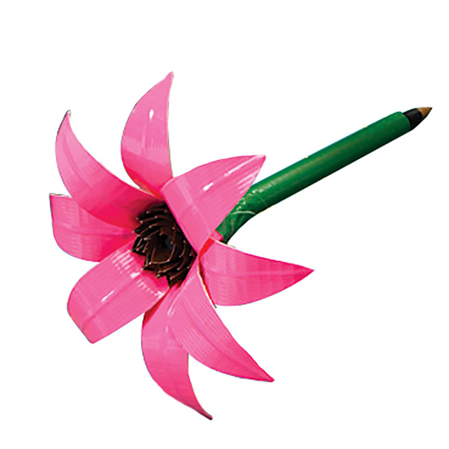 Duck 48mm x 13.7m Neon Pink Duct Tape Image 4