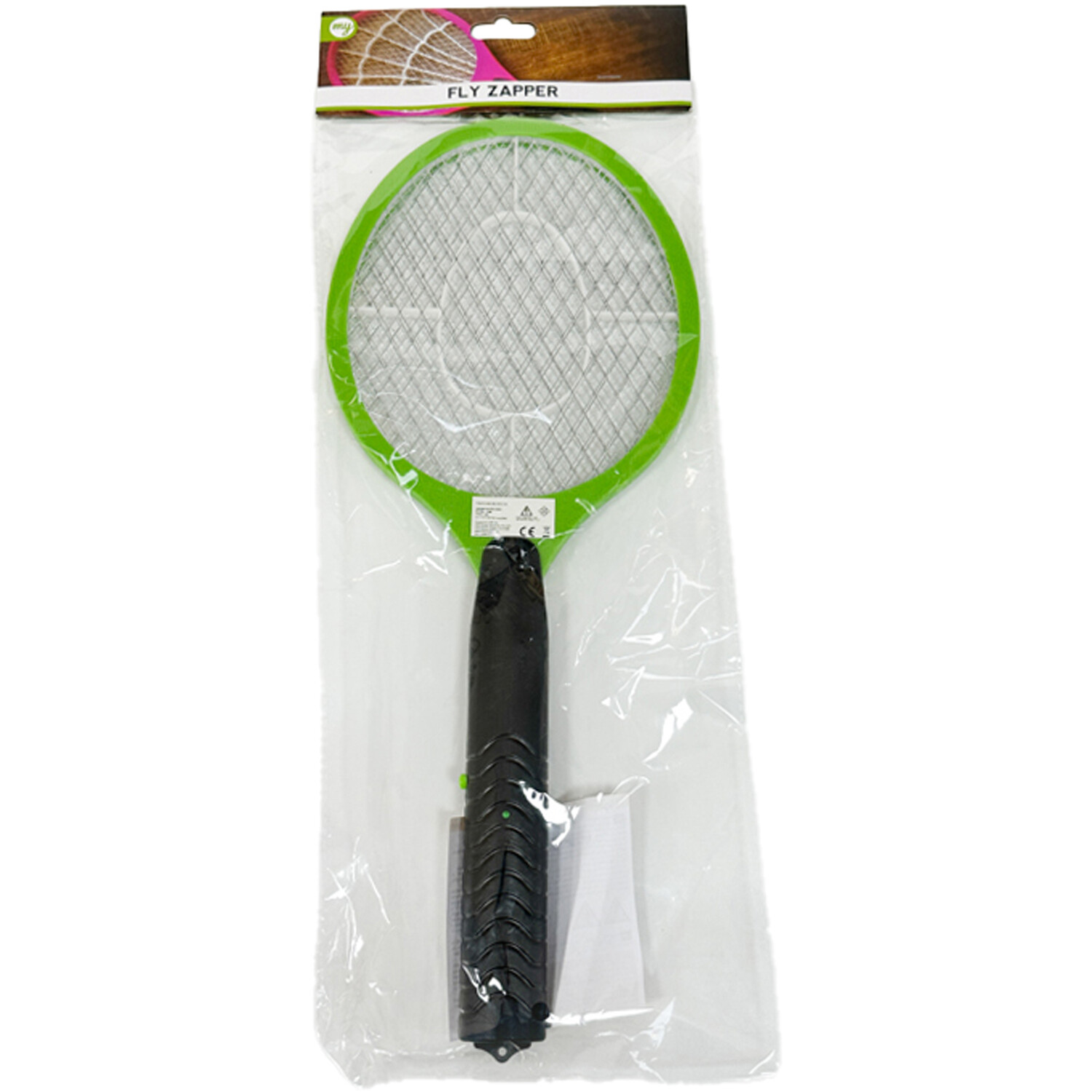 Fly Zapper - Green and Black Image 2