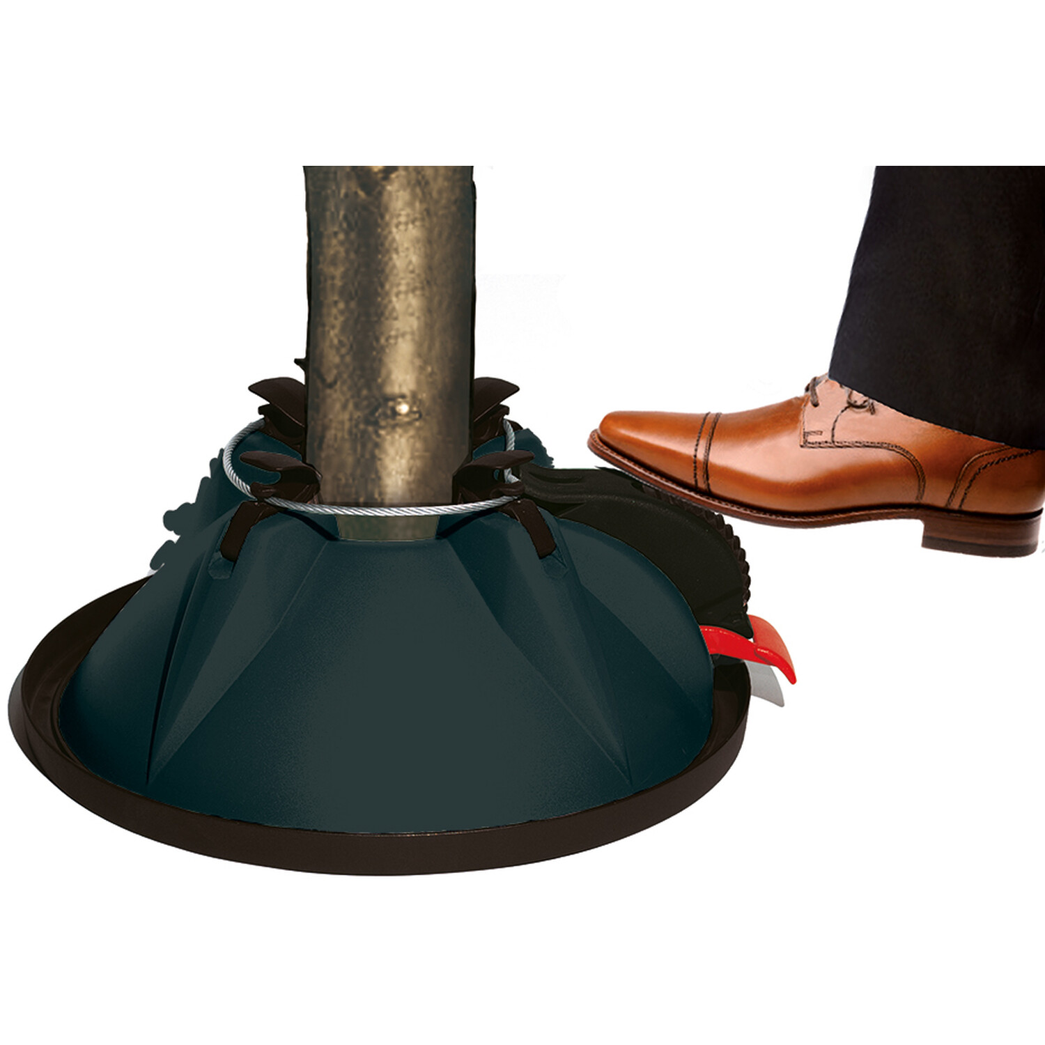 Klick-Fix Christmas Tree Stand Image 2