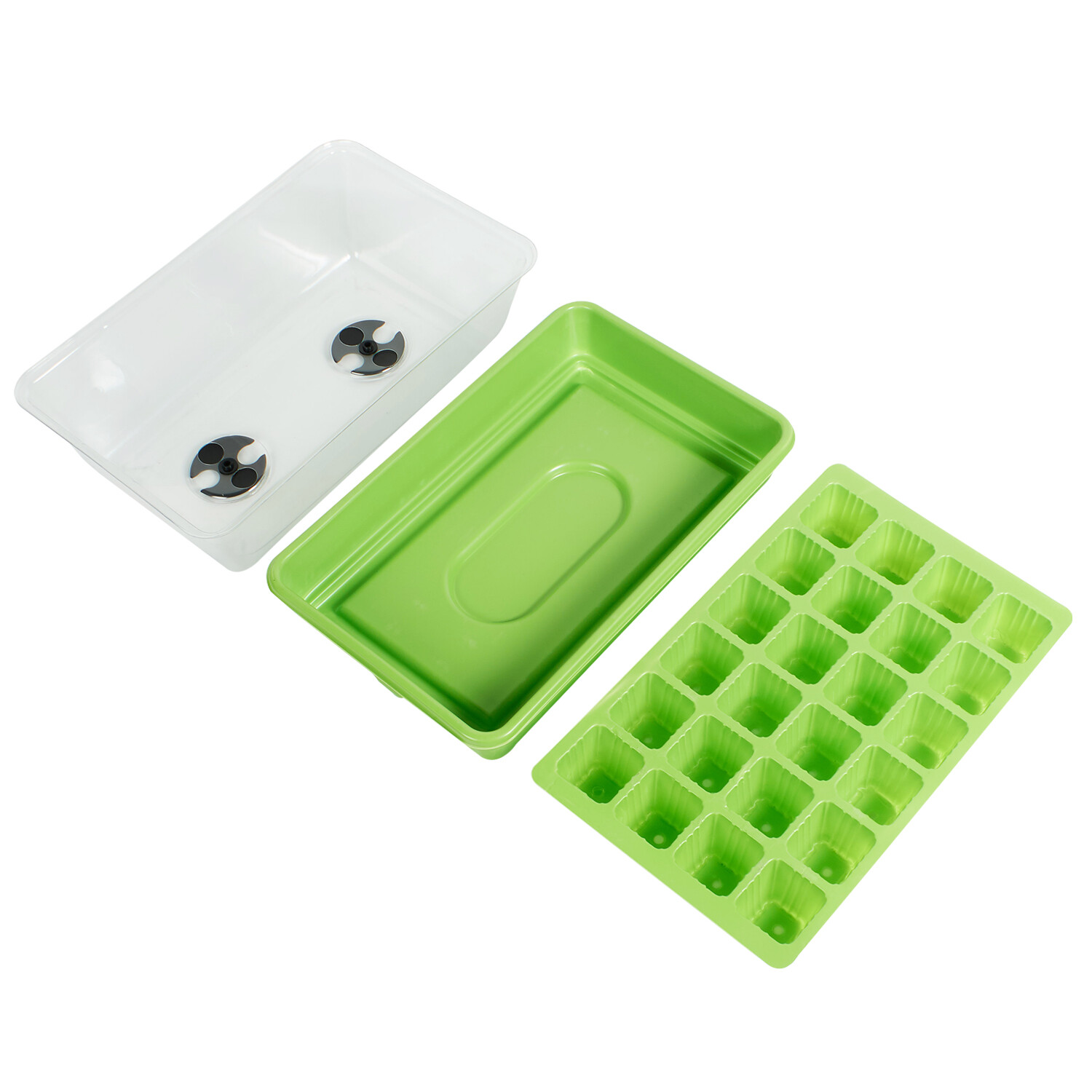 Heavy Duty Standard Propagator Kit - Green Image 3