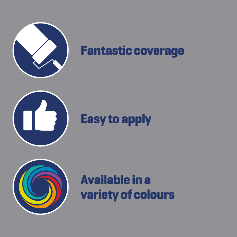 Johnstone's Walls & Ceilings Rosebud Matt Emulsion Paint 2.5L Image 6