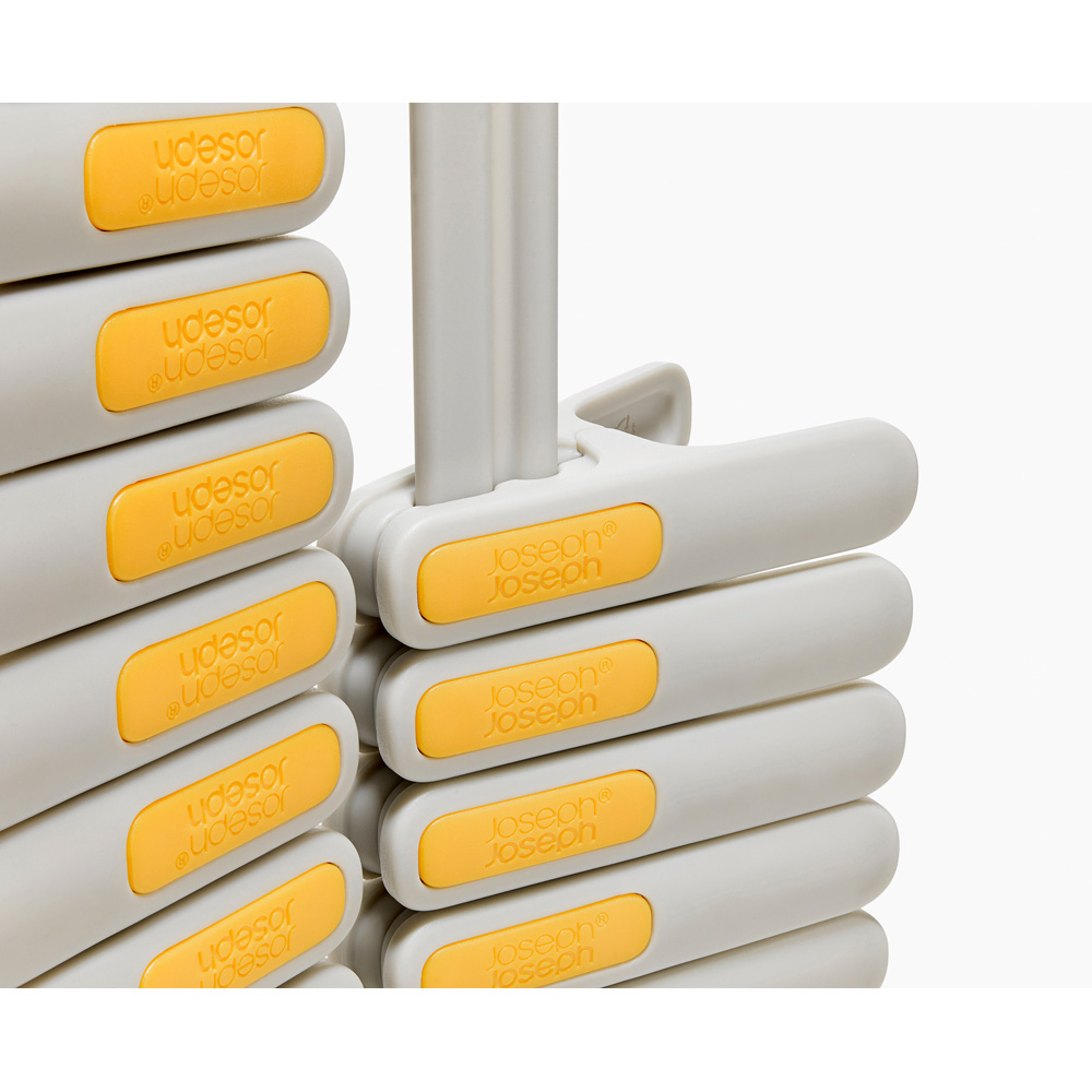 Joseph Joseph Clothes Peg Set with Storage Stand Image 6